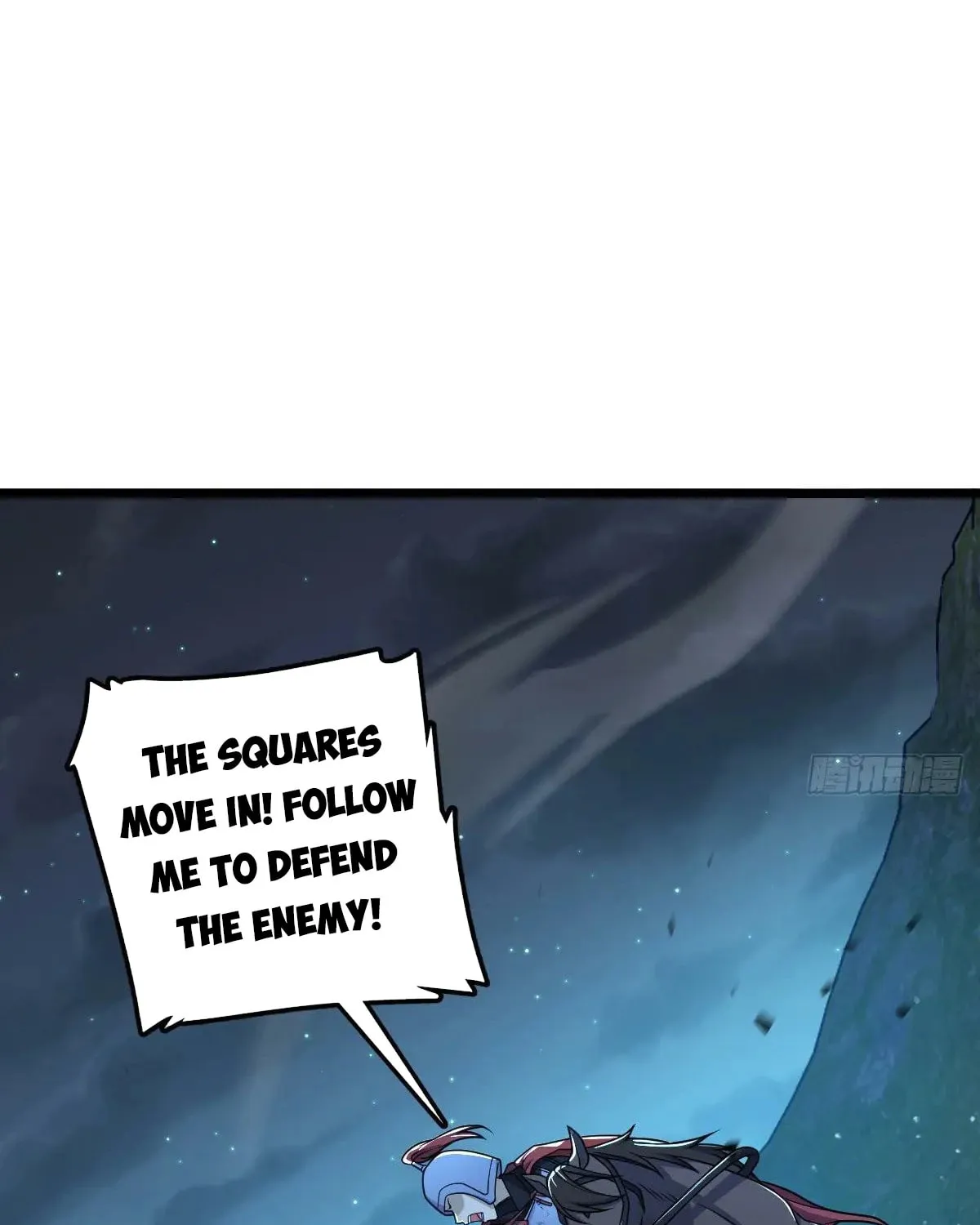 Spare Me, Great Lord! (Colored) Chapter 805 page 14 - 