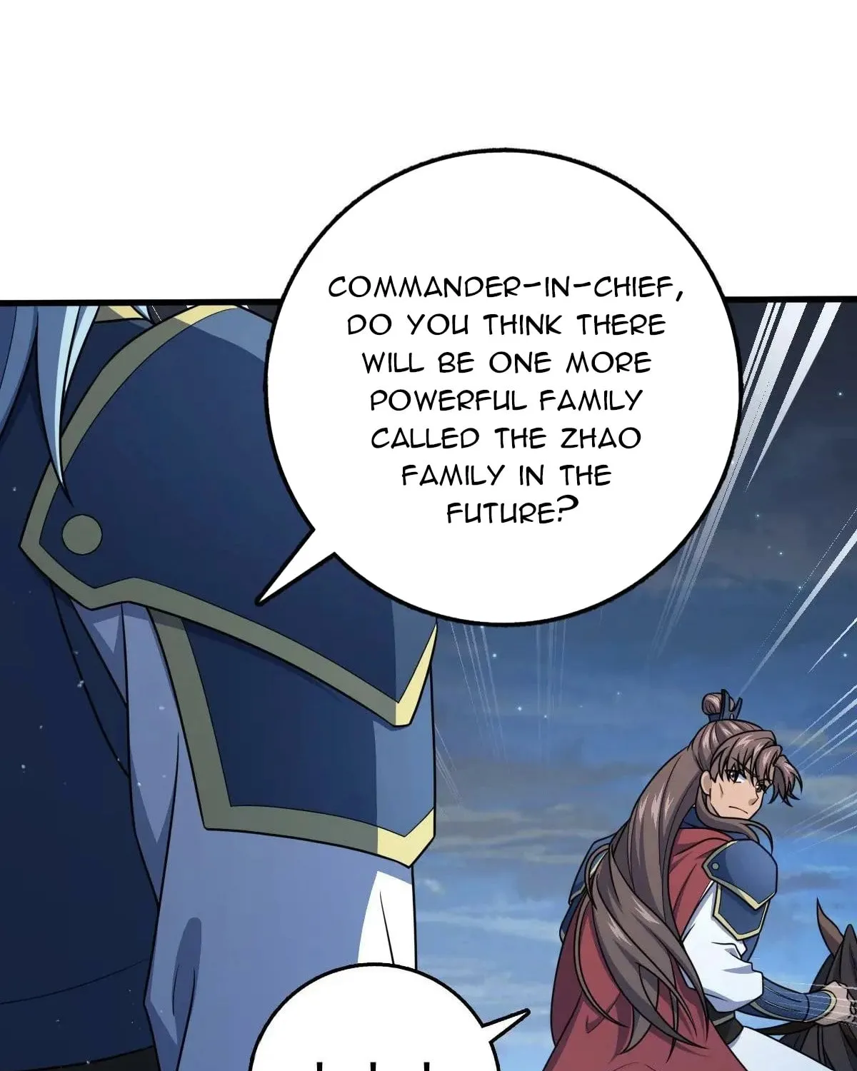 Spare Me, Great Lord! (Colored) Chapter 805 page 138 - 
