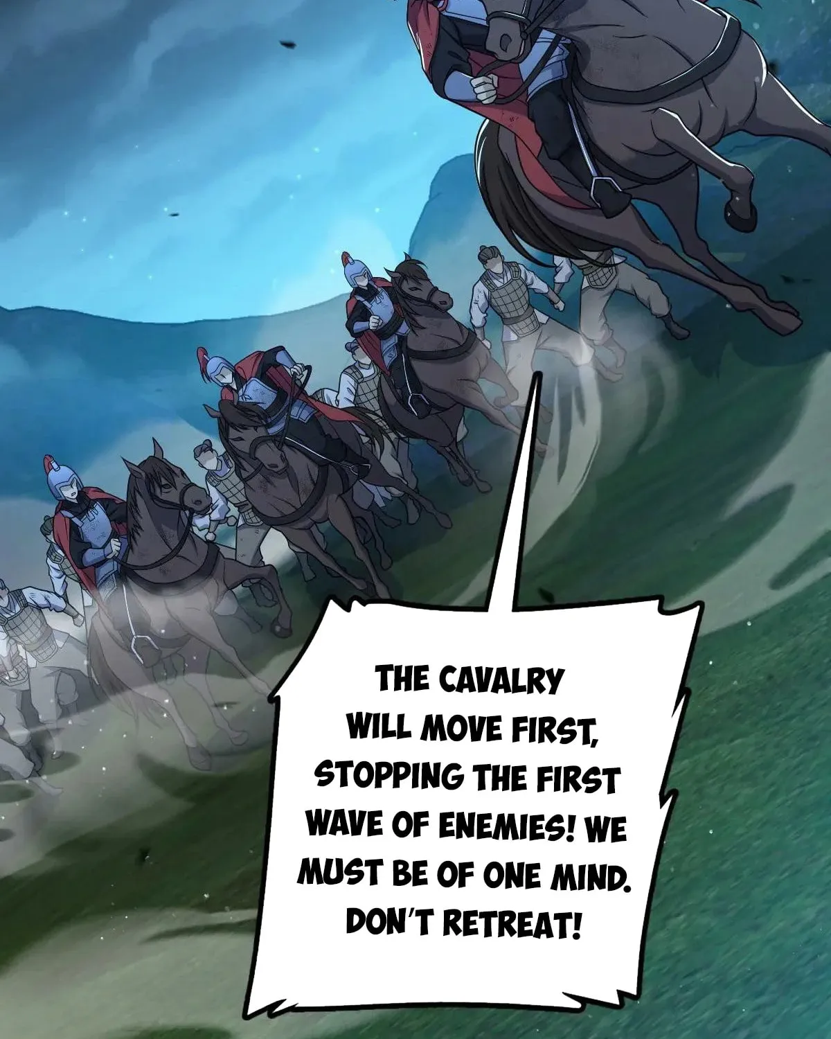 Spare Me, Great Lord! (Colored) Chapter 805 page 15 - 