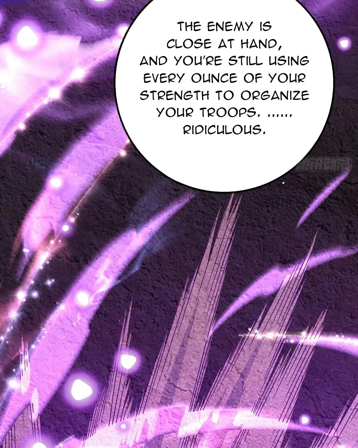 Spare Me, Great Lord! (Colored) Chapter 805 page 18 - 