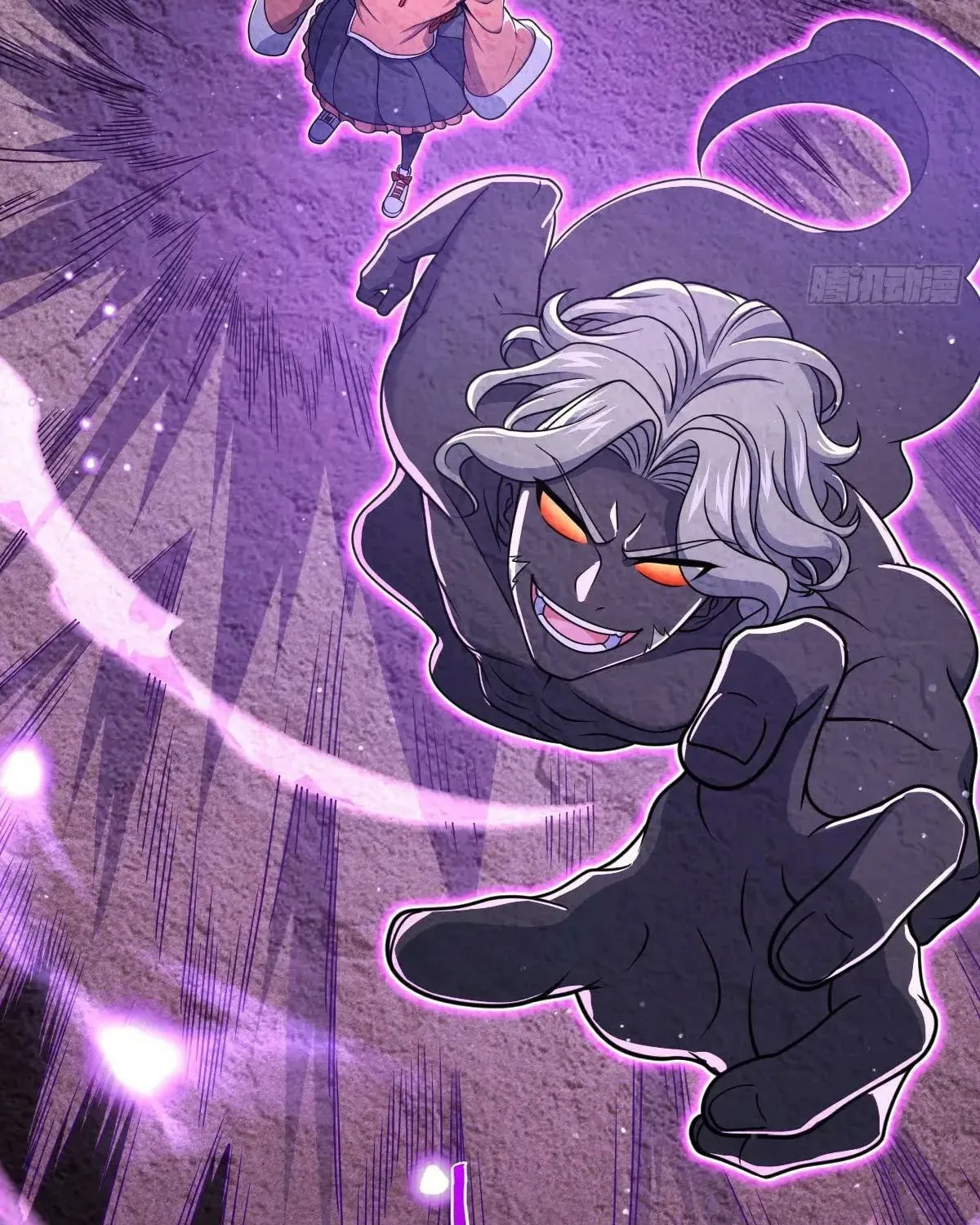 Spare Me, Great Lord! (Colored) Chapter 805 page 20 - 