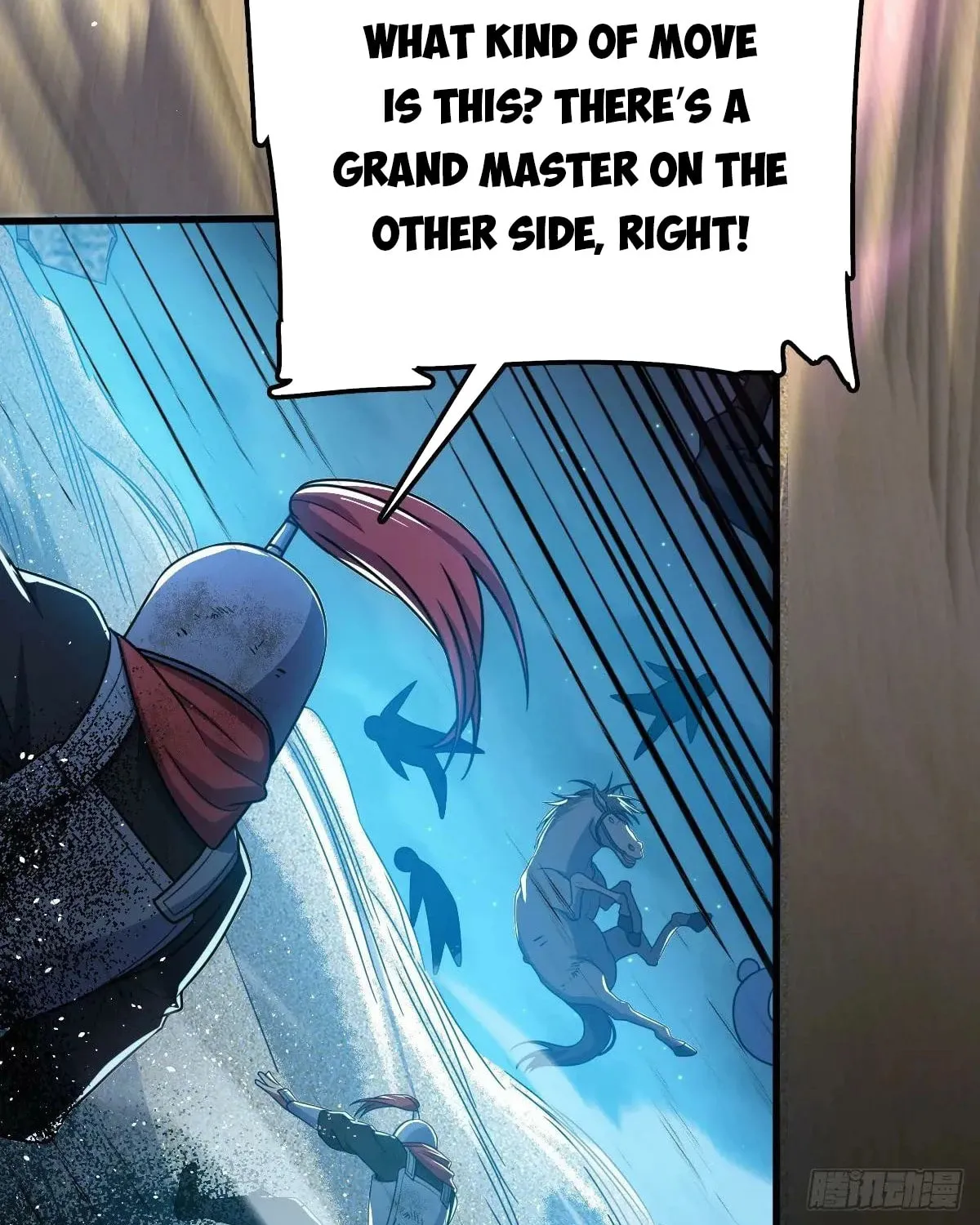 Spare Me, Great Lord! (Colored) Chapter 805 page 37 - 
