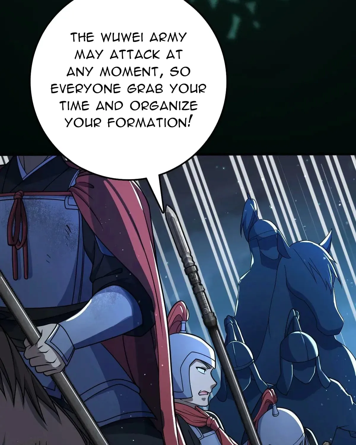 Spare Me, Great Lord! (Colored) Chapter 805 page 5 - 