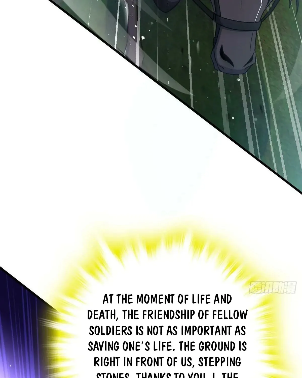 Spare Me, Great Lord! (Colored) Chapter 805 page 47 - 