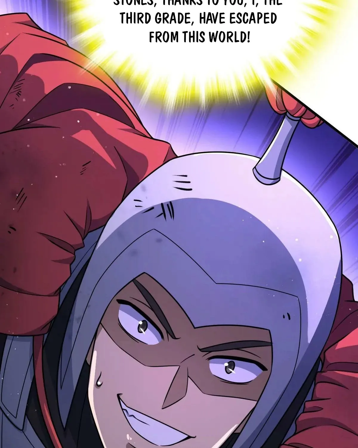 Spare Me, Great Lord! (Colored) Chapter 805 page 48 - 