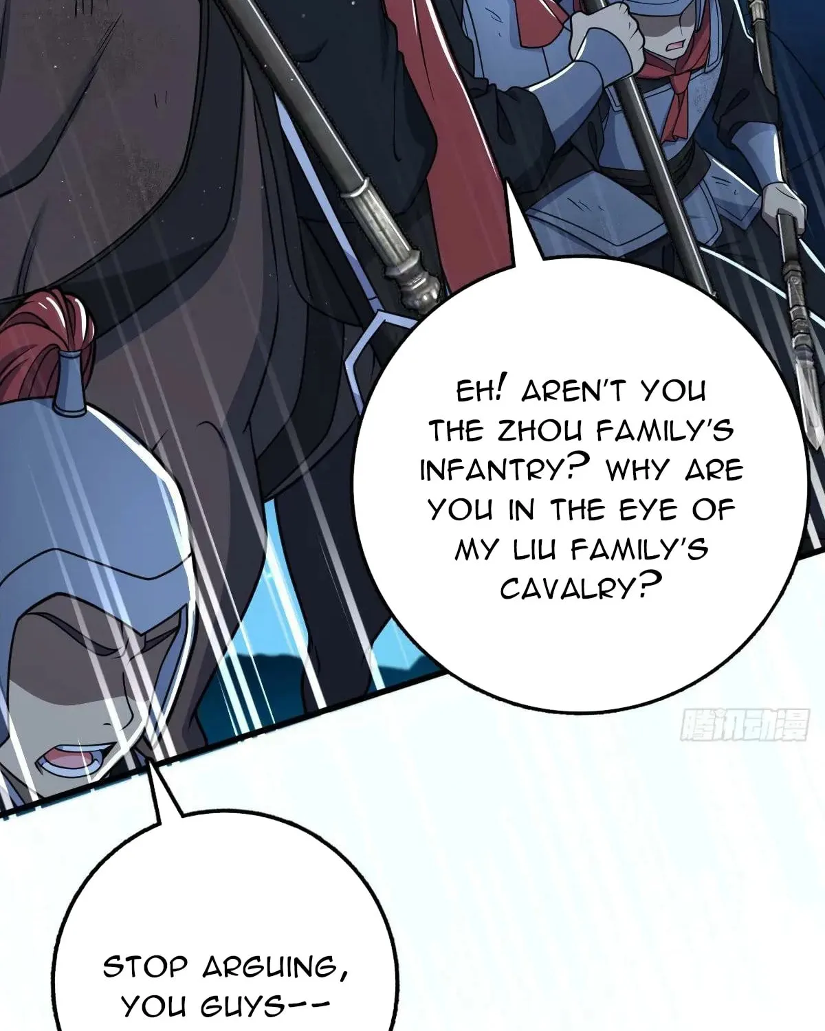 Spare Me, Great Lord! (Colored) Chapter 805 page 6 - 