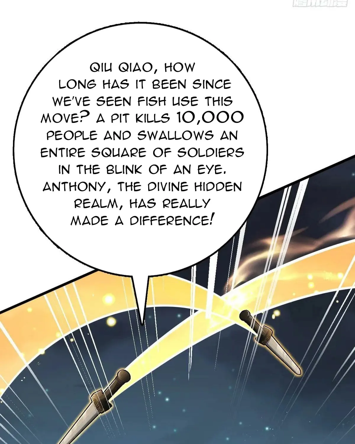 Spare Me, Great Lord! (Colored) Chapter 805 page 64 - 