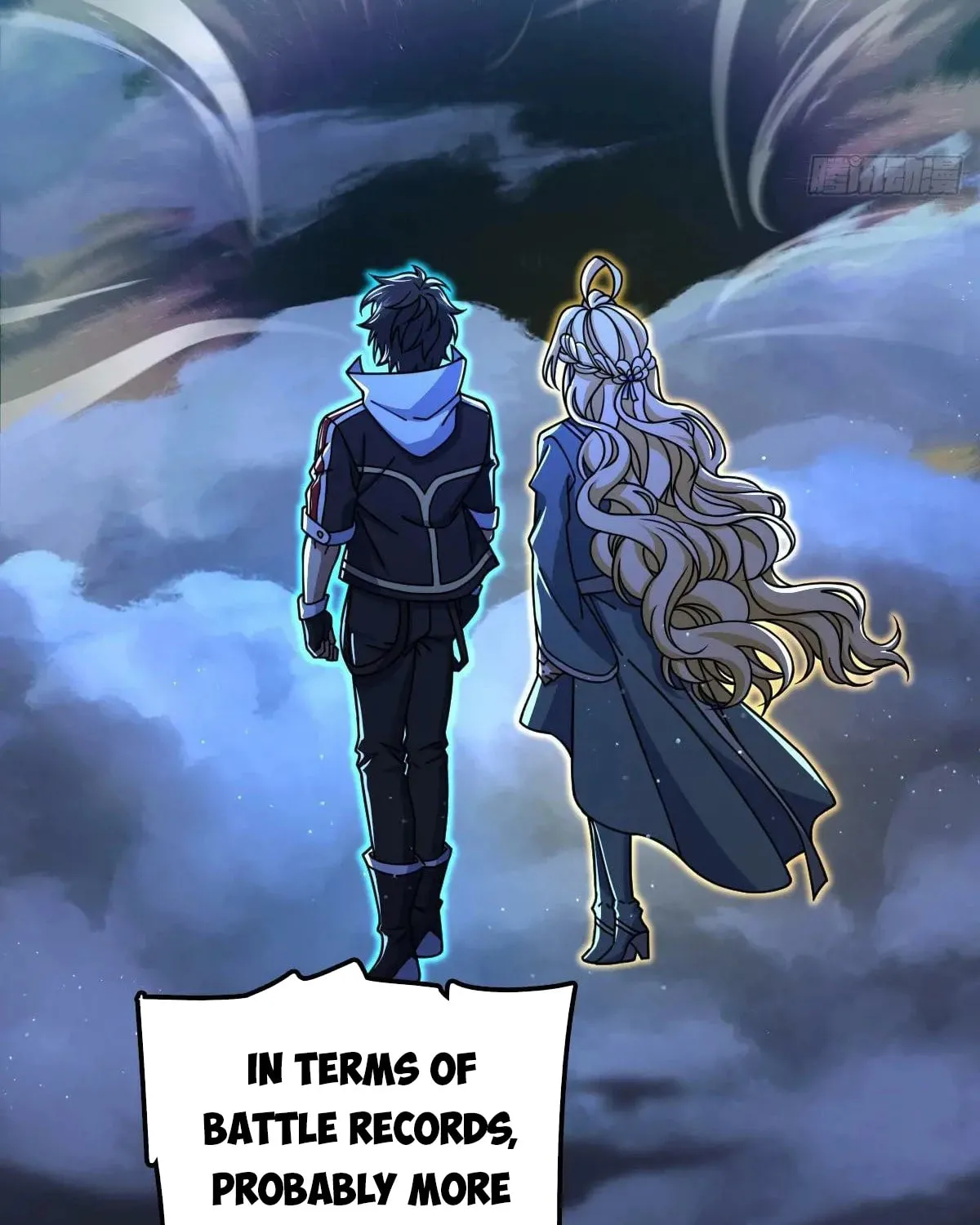 Spare Me, Great Lord! (Colored) Chapter 805 page 70 - 