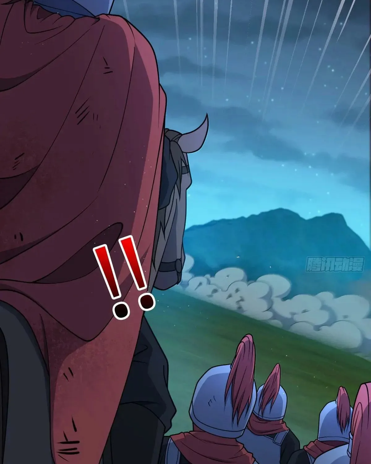 Spare Me, Great Lord! (Colored) Chapter 805 page 8 - 