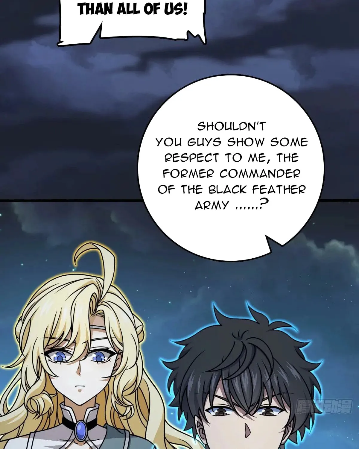 Spare Me, Great Lord! (Colored) Chapter 805 page 71 - 