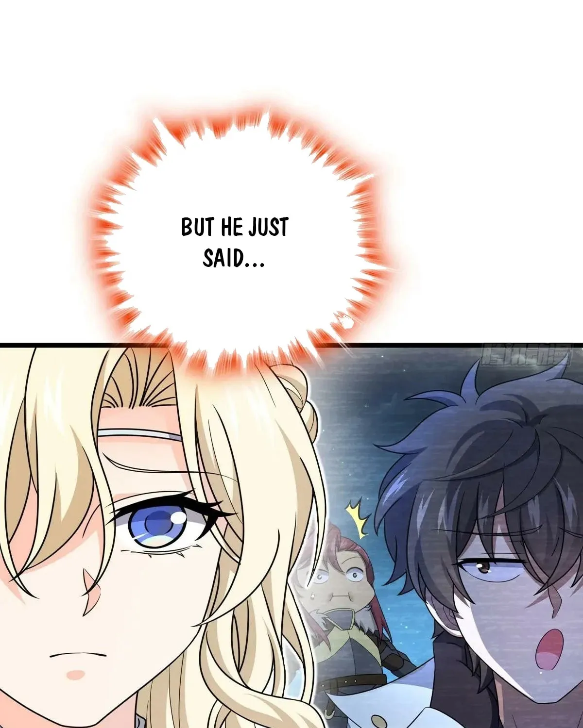 Spare Me, Great Lord! (Colored) Chapter 805 page 77 - 