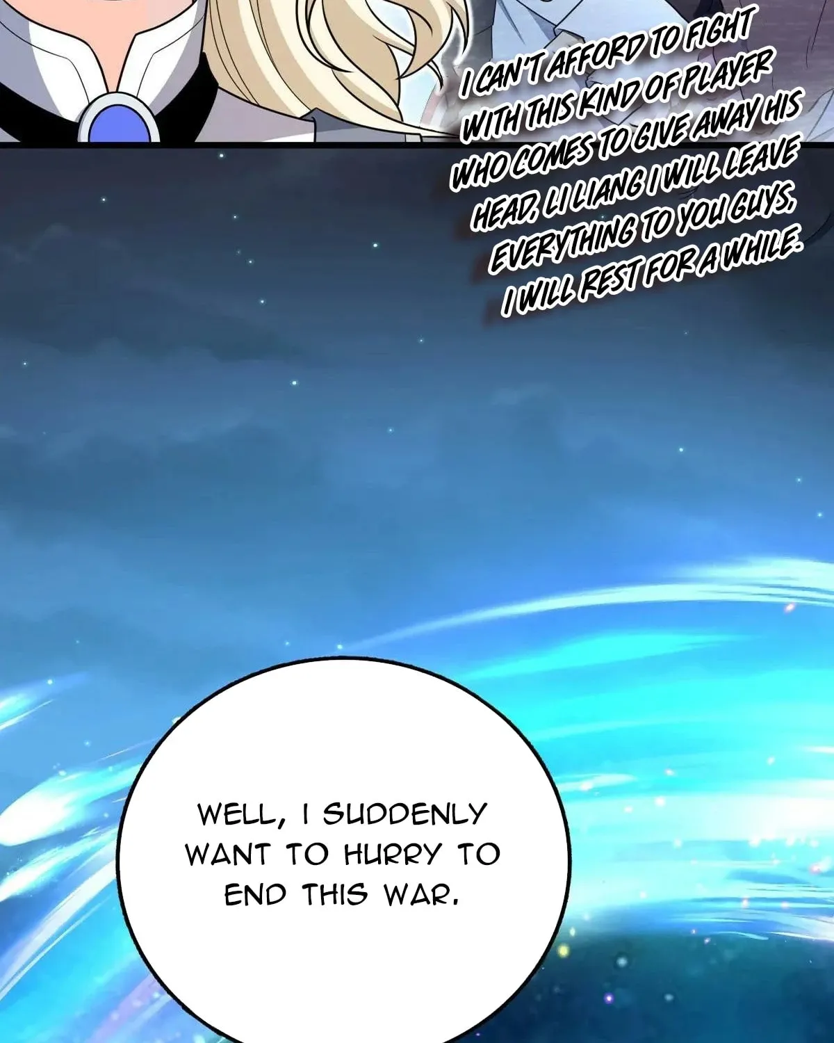 Spare Me, Great Lord! (Colored) Chapter 805 page 78 - 