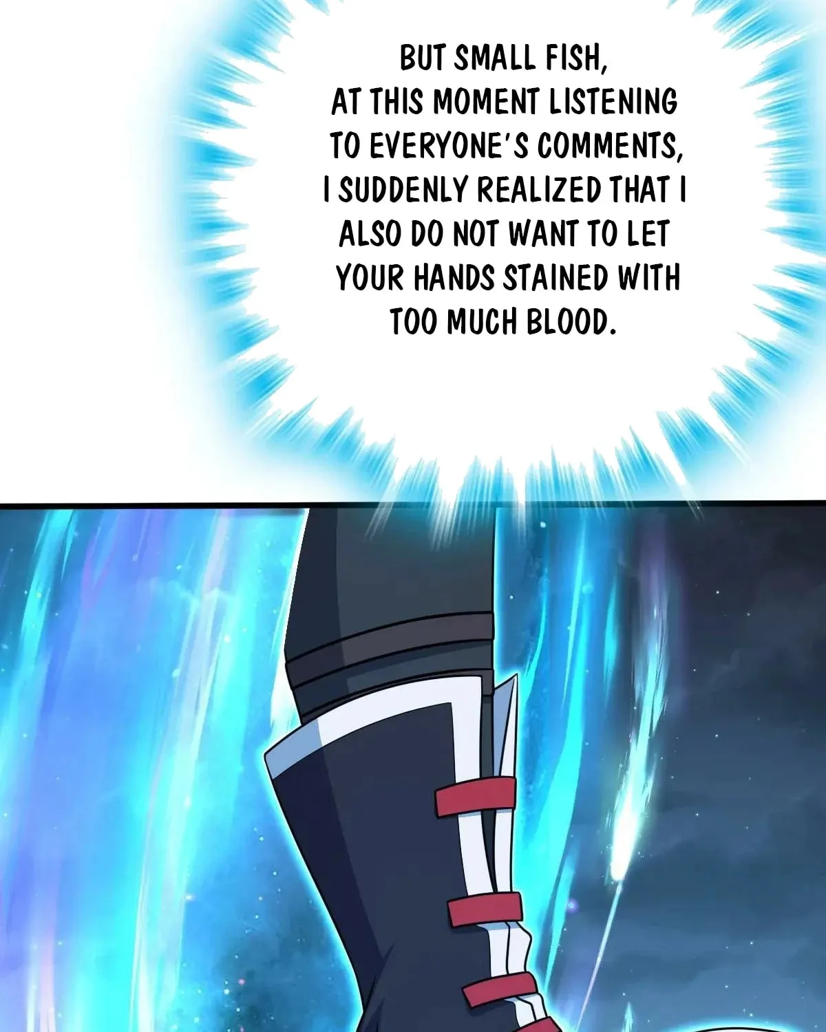 Spare Me, Great Lord! (Colored) Chapter 805 page 83 - 