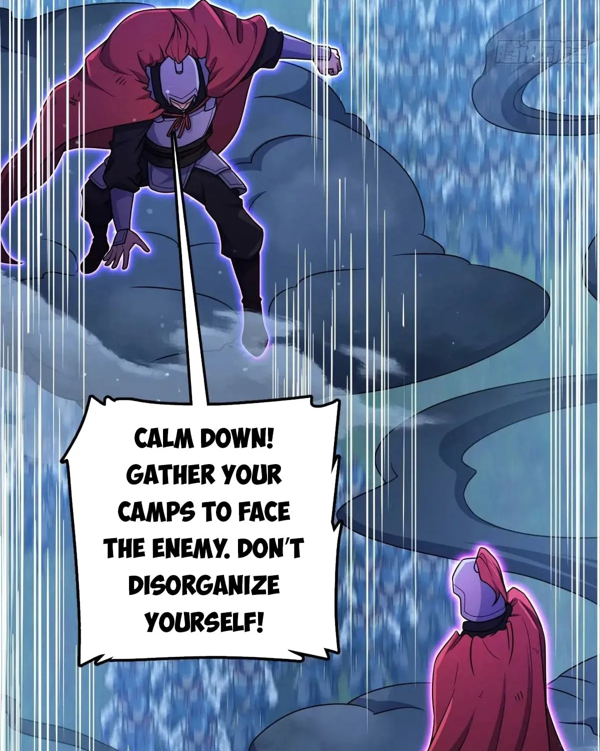 Spare Me, Great Lord! (Colored) Chapter 805 page 89 - 