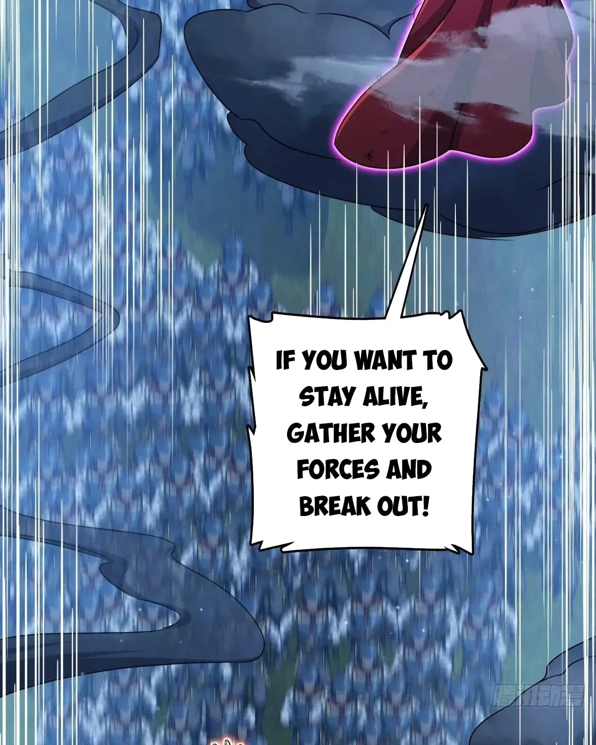 Spare Me, Great Lord! (Colored) Chapter 805 page 90 - 
