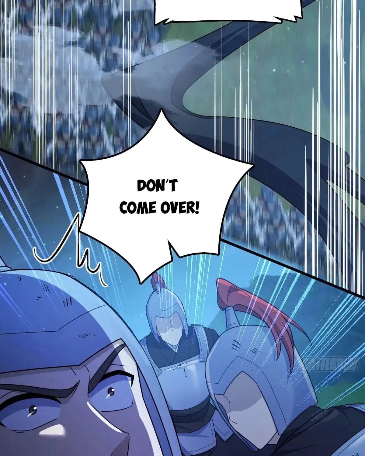 Spare Me, Great Lord! (Colored) Chapter 805 page 92 - 
