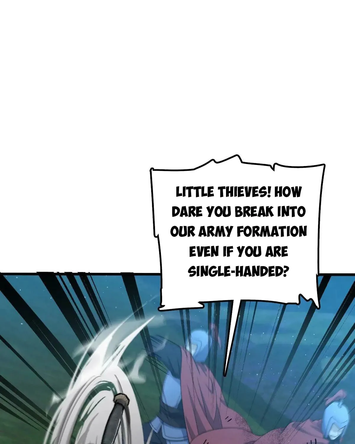 Spare Me, Great Lord! (Colored) Chapter 805 page 98 - 
