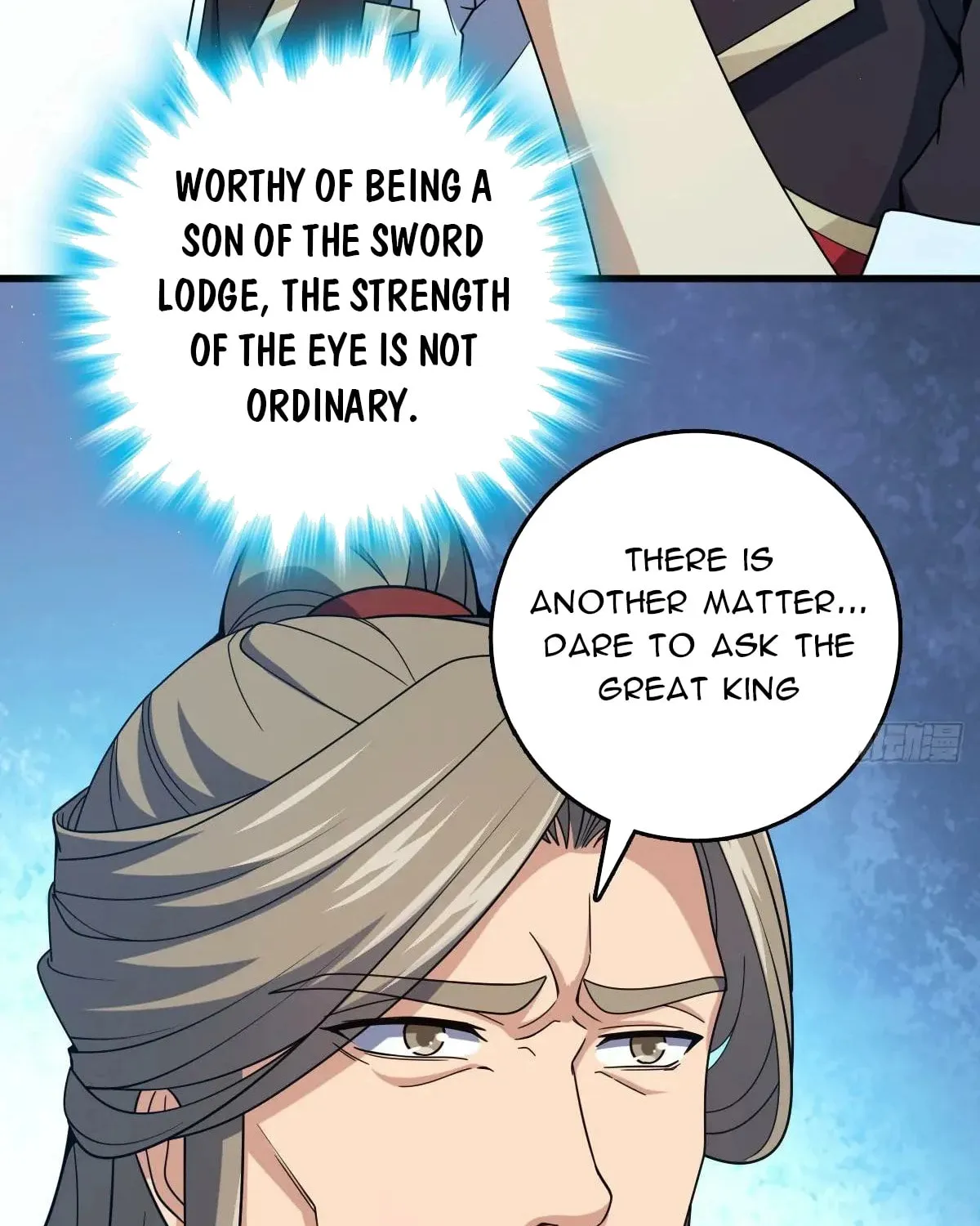 Spare Me, Great Lord! (Colored) Chapter 806 page 111 - 