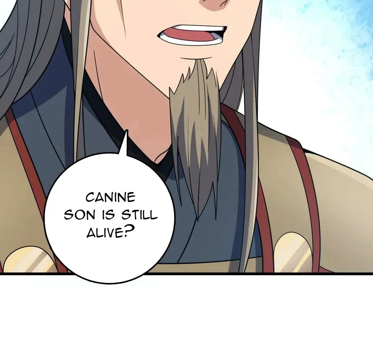 Spare Me, Great Lord! (Colored) Chapter 806 page 112 - 