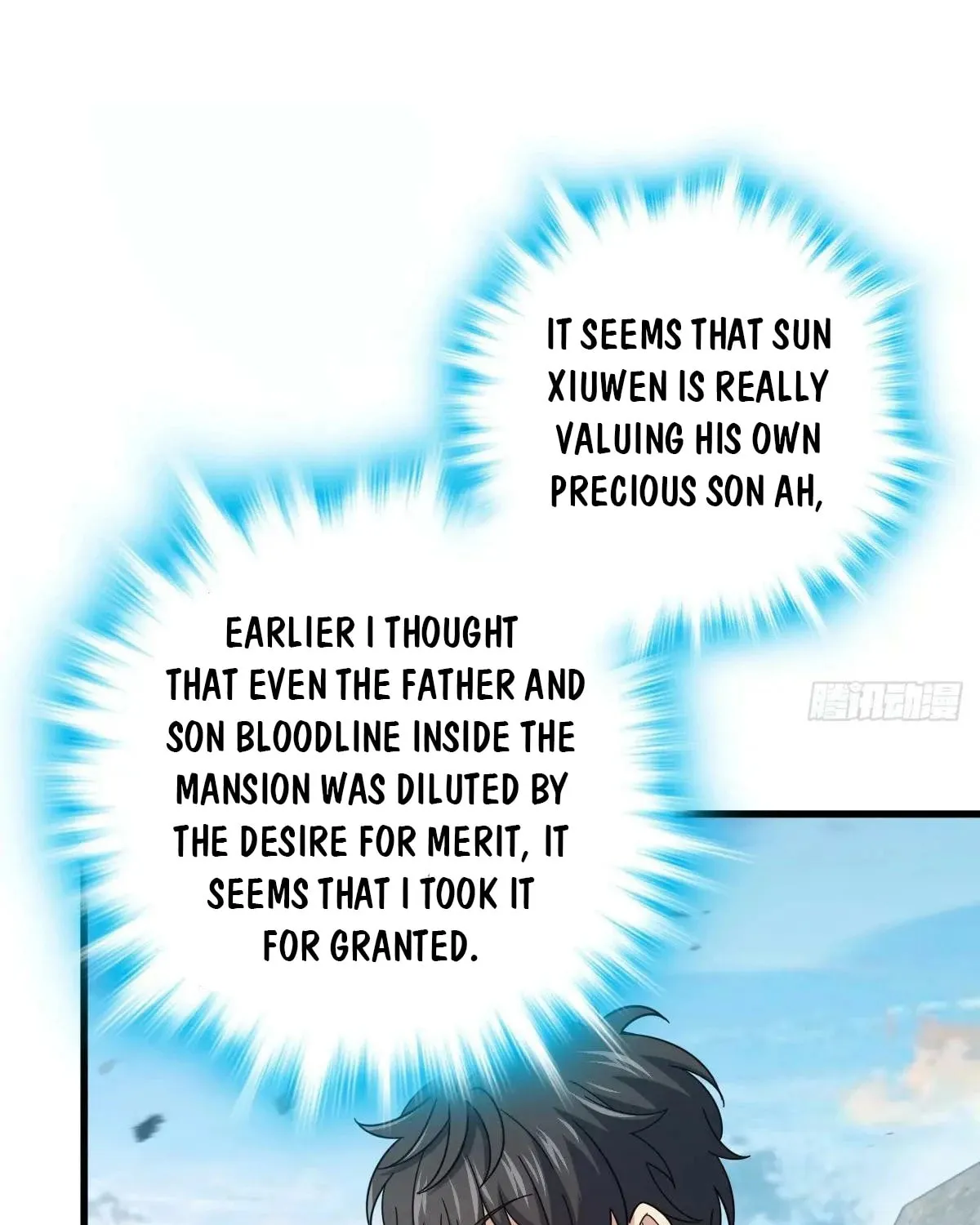 Spare Me, Great Lord! (Colored) Chapter 806 page 113 - 