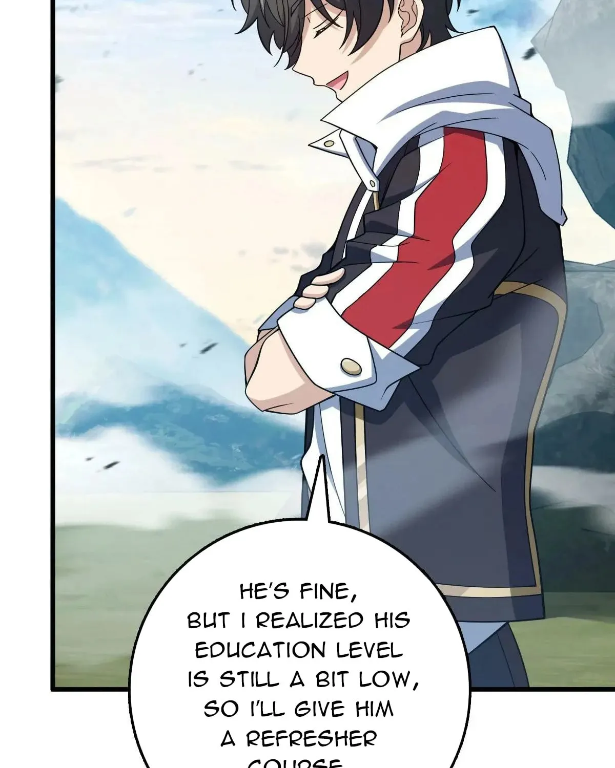 Spare Me, Great Lord! (Colored) Chapter 806 page 114 - 