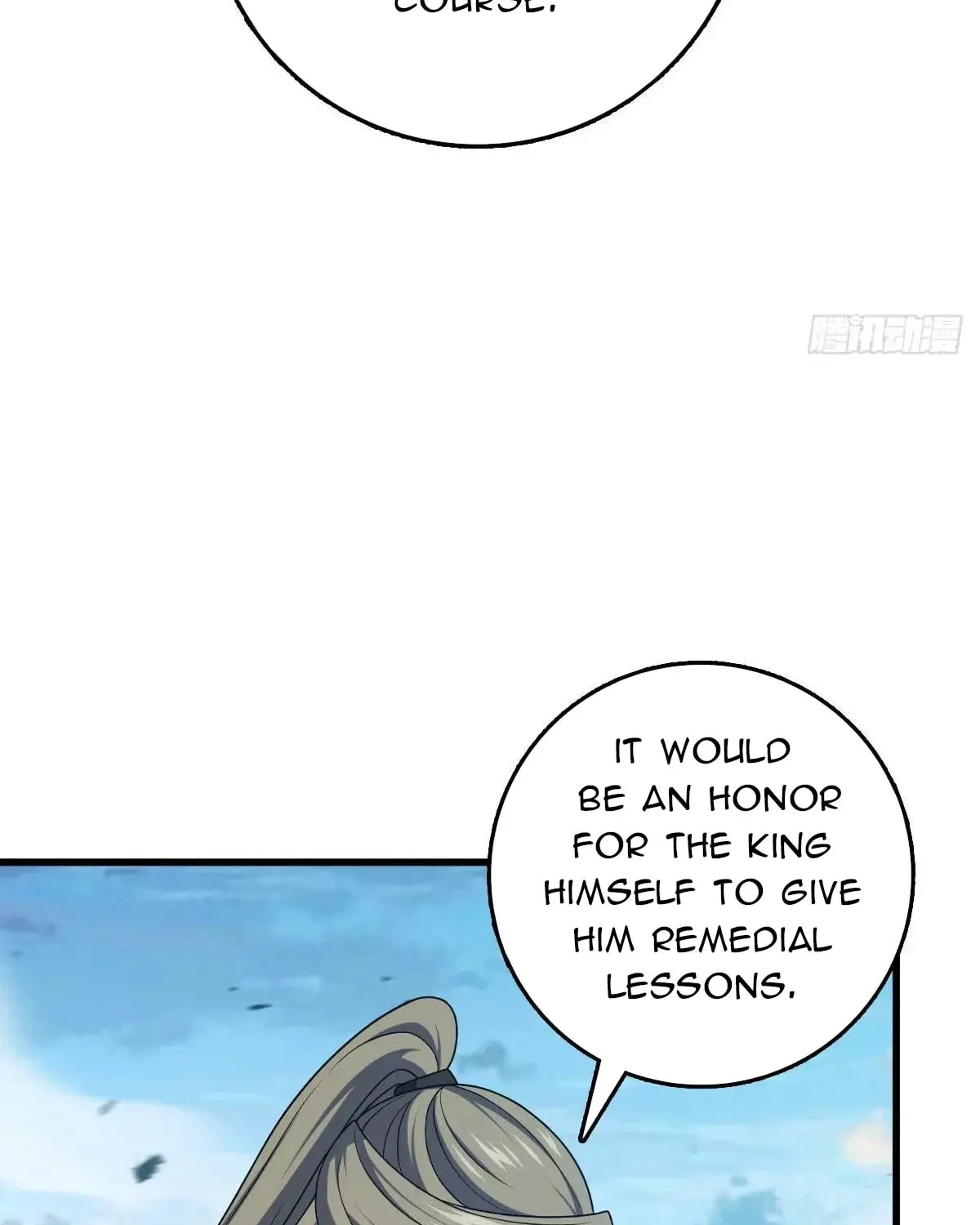 Spare Me, Great Lord! (Colored) Chapter 806 page 115 - 