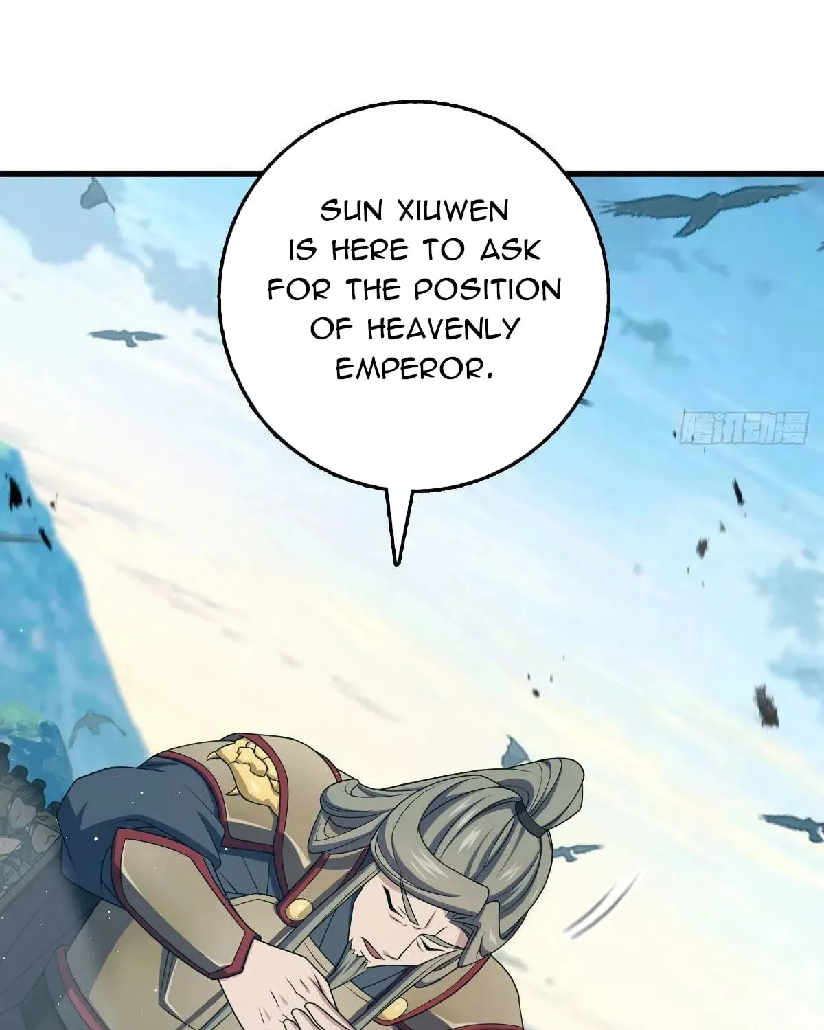 Spare Me, Great Lord! (Colored) Chapter 806 page 120 - 