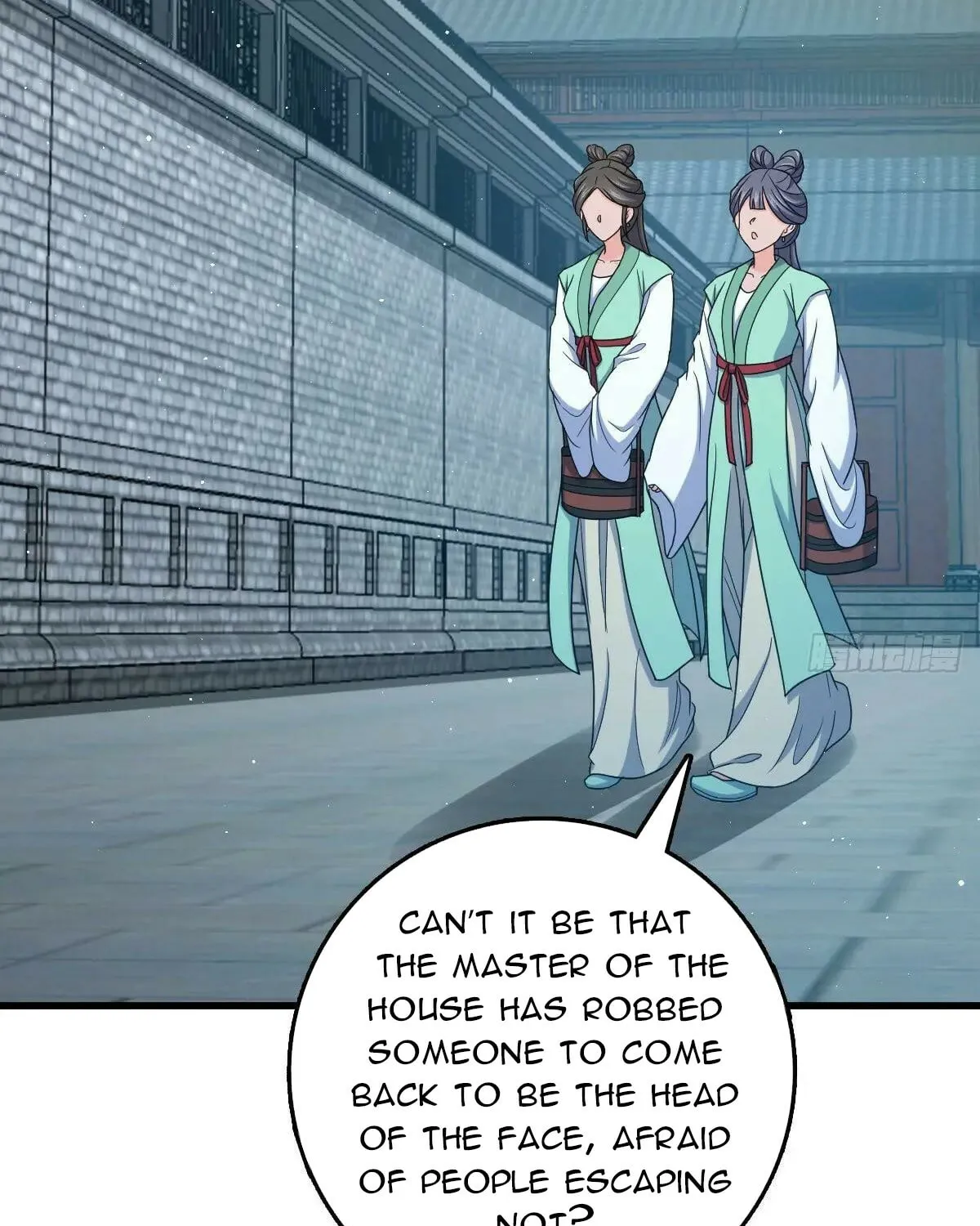 Spare Me, Great Lord! (Colored) Chapter 806 page 17 - 