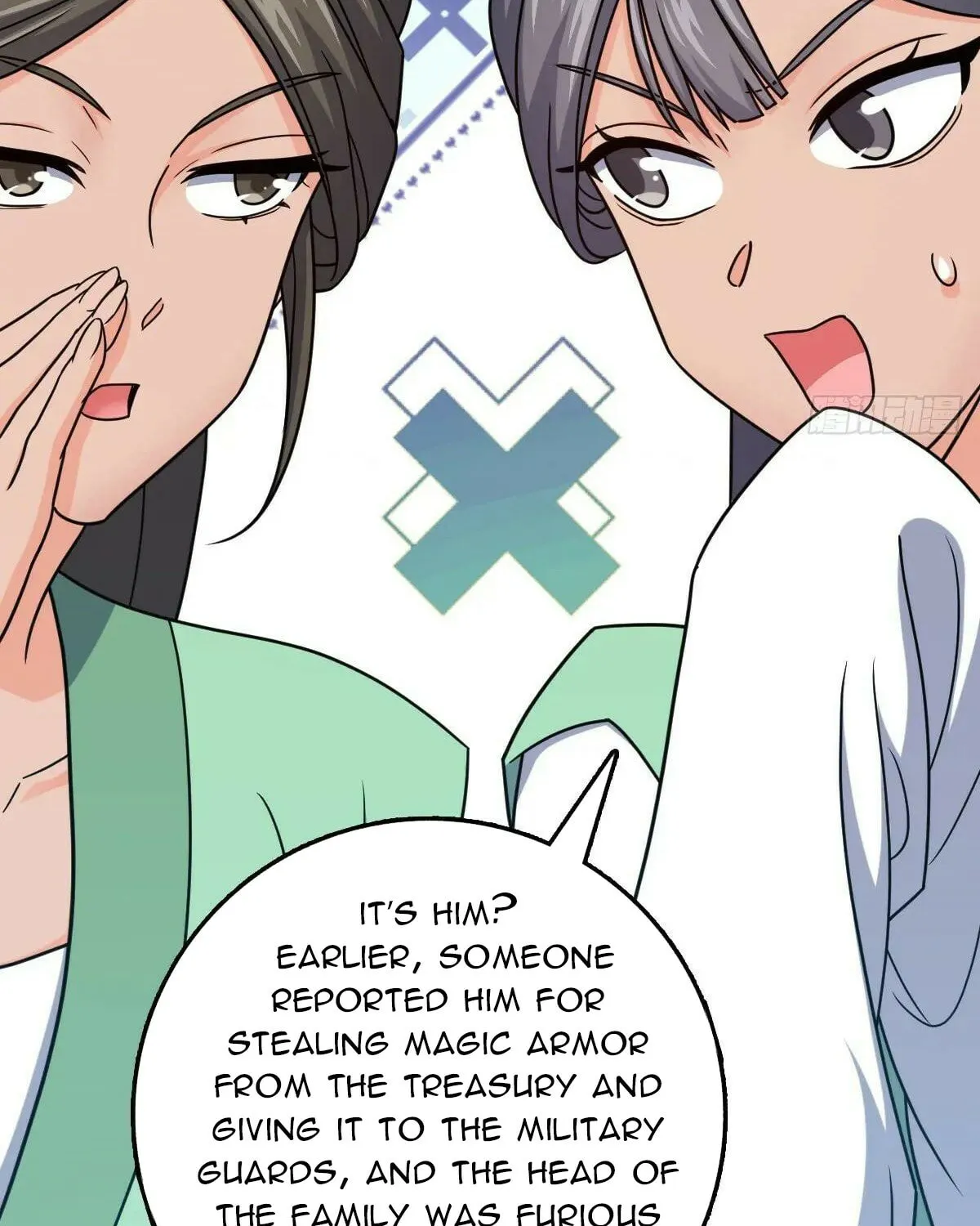 Spare Me, Great Lord! (Colored) Chapter 806 page 19 - 