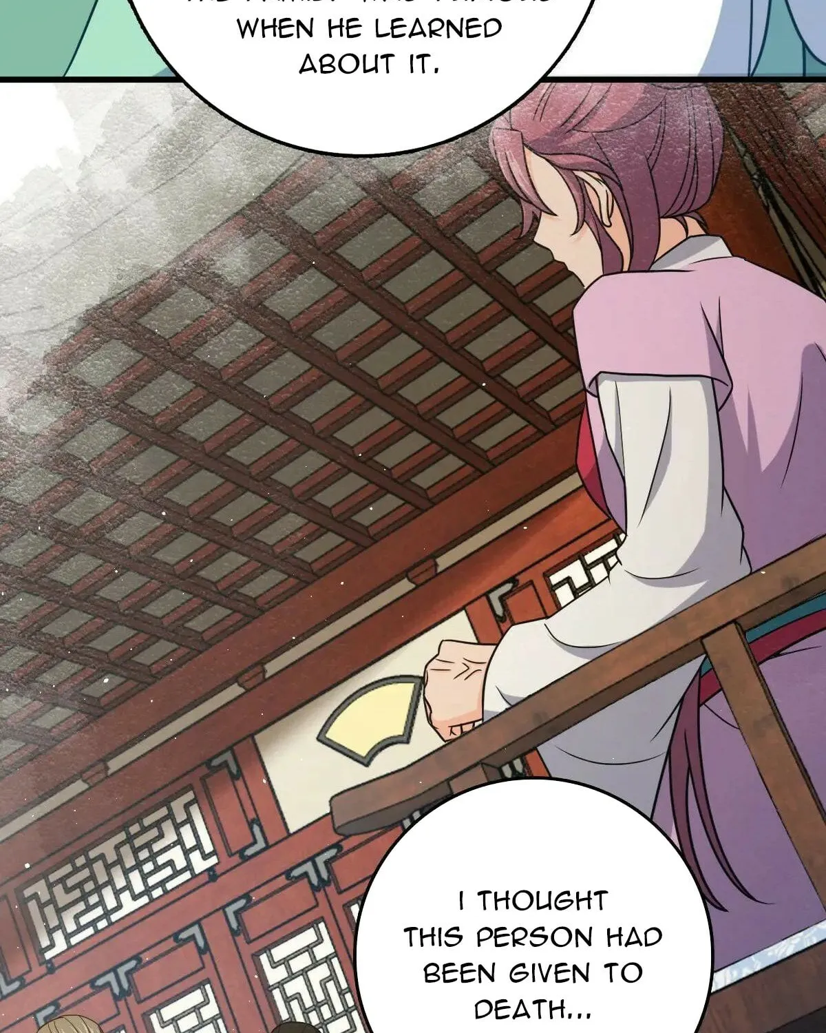 Spare Me, Great Lord! (Colored) Chapter 806 page 20 - 