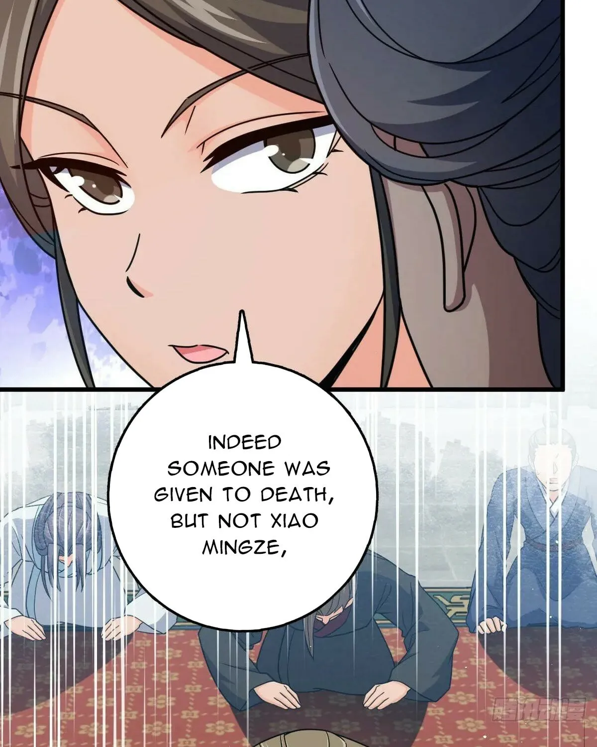 Spare Me, Great Lord! (Colored) Chapter 806 page 22 - 