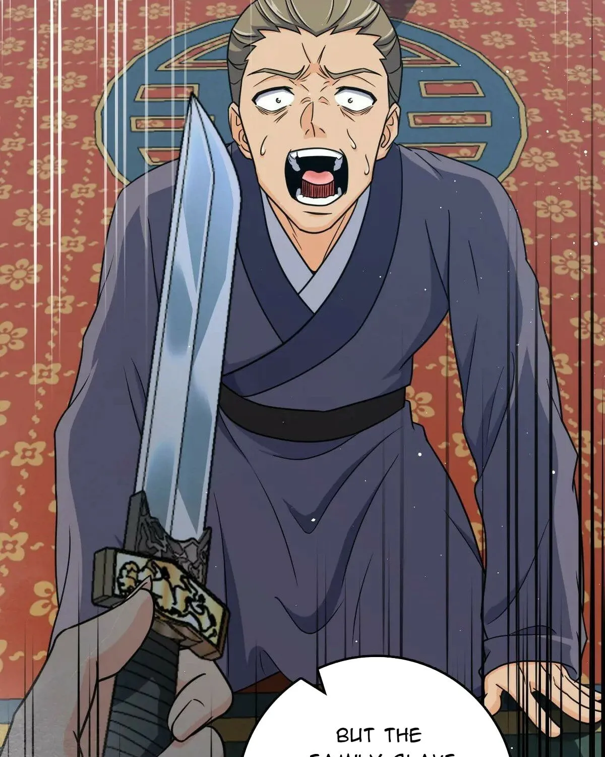 Spare Me, Great Lord! (Colored) Chapter 806 page 23 - 