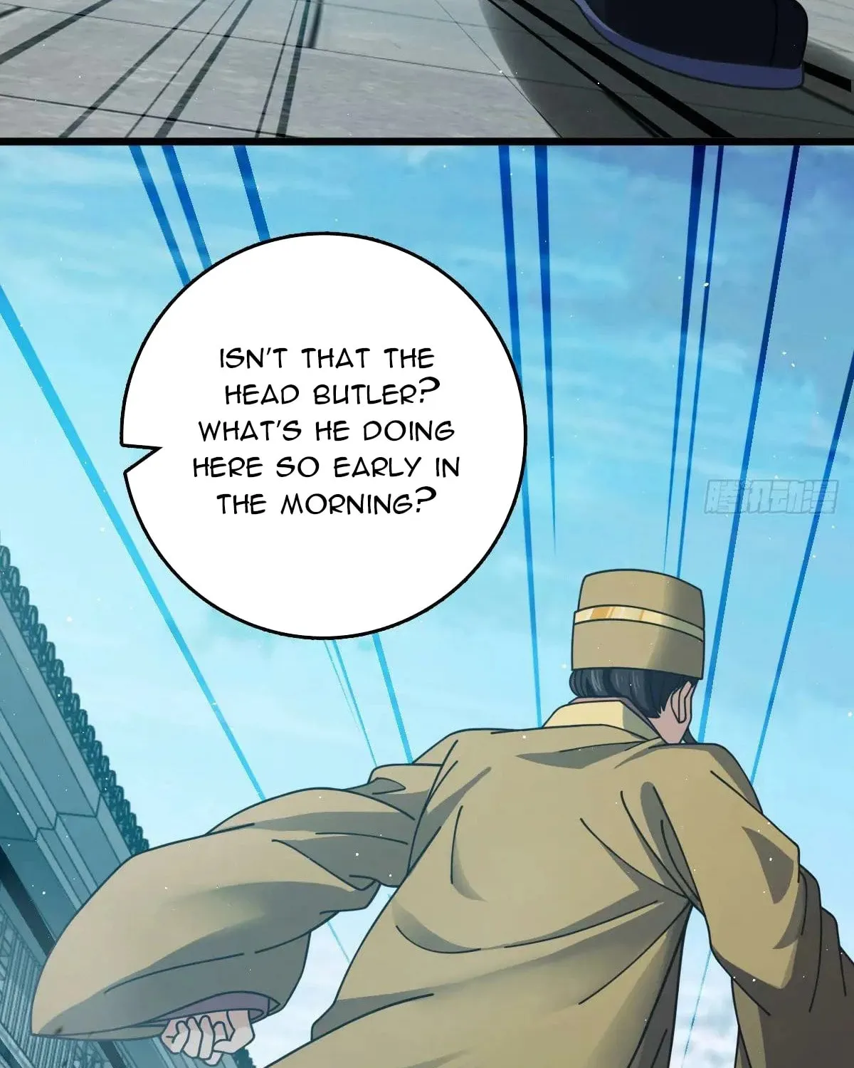 Spare Me, Great Lord! (Colored) Chapter 806 page 28 - 