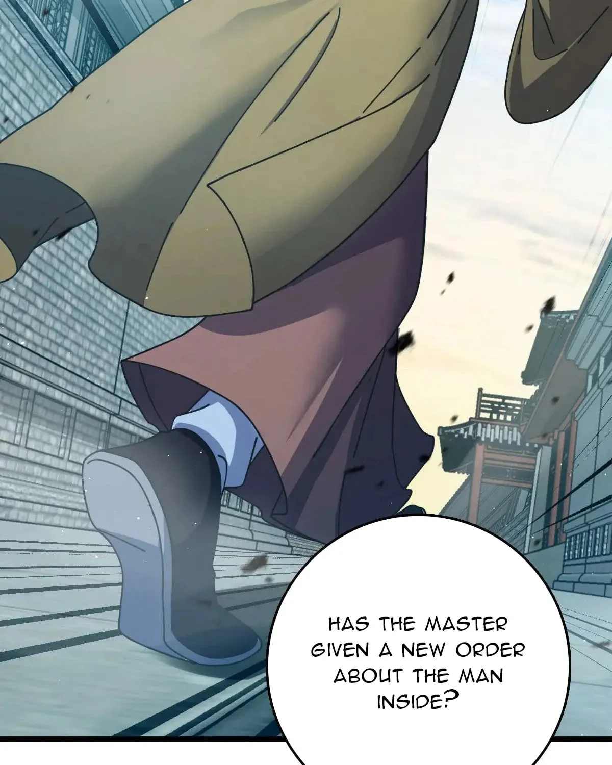 Spare Me, Great Lord! (Colored) Chapter 806 page 29 - 