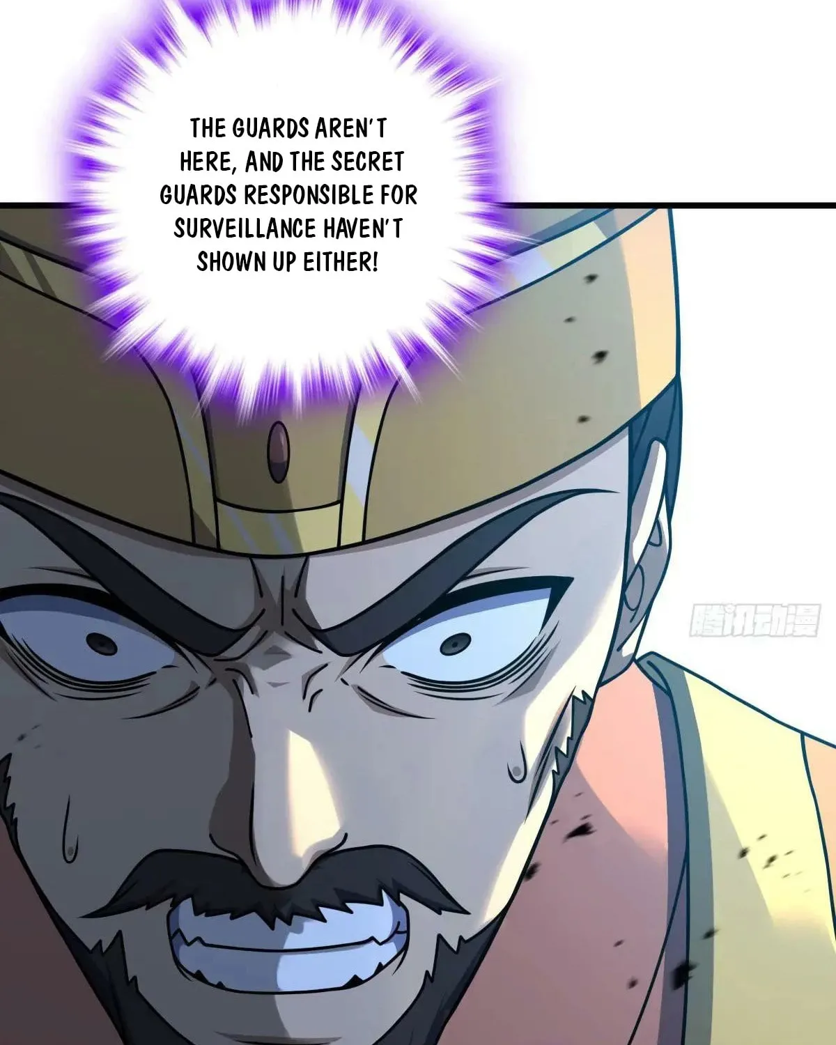 Spare Me, Great Lord! (Colored) Chapter 806 page 37 - 