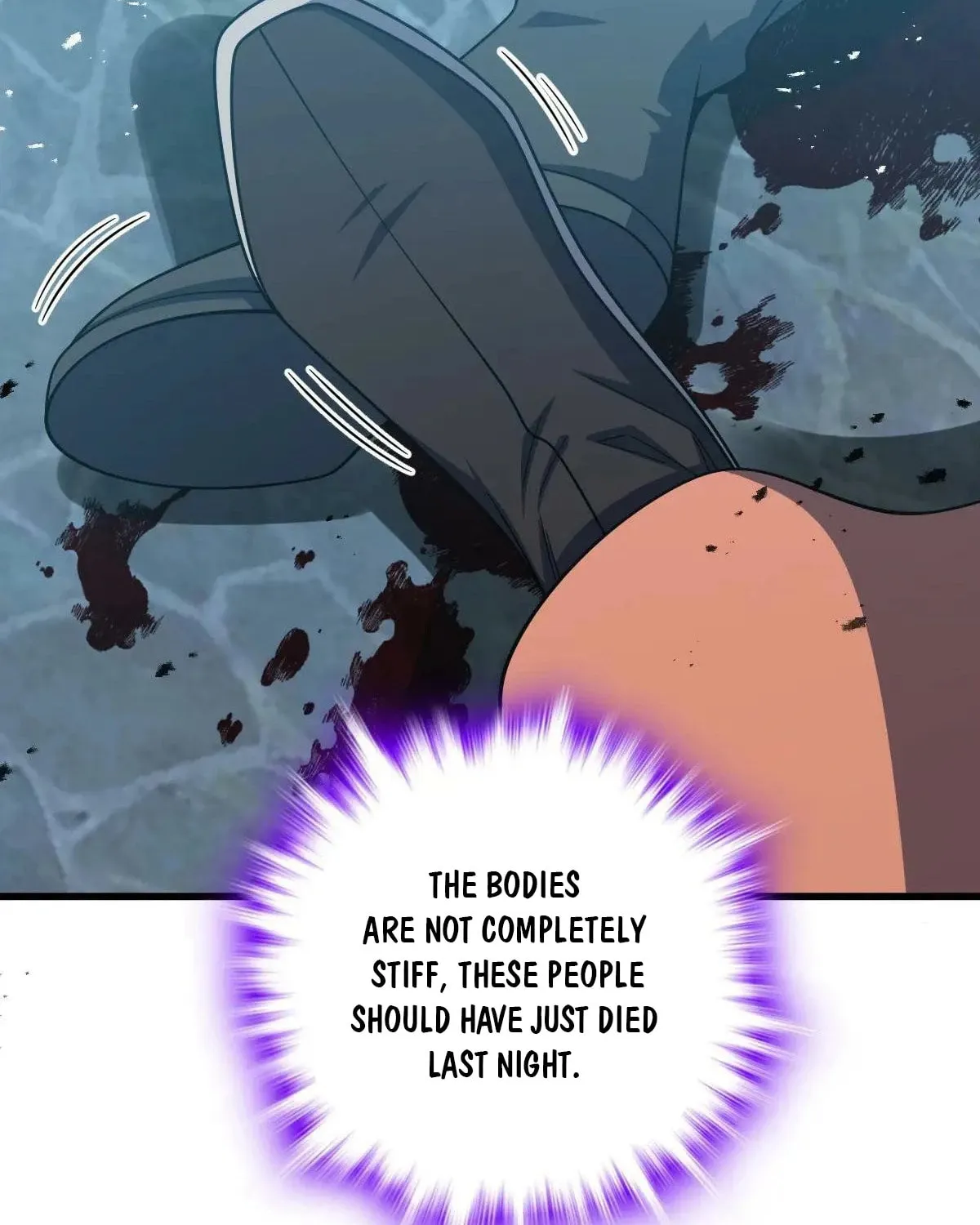 Spare Me, Great Lord! (Colored) Chapter 806 page 46 - 