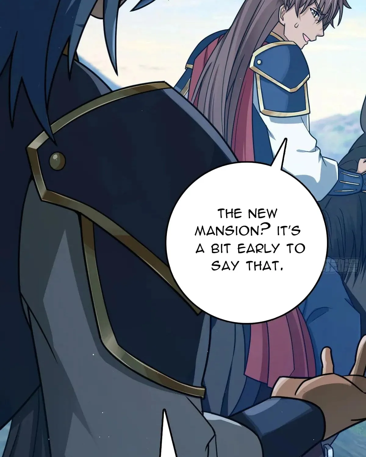 Spare Me, Great Lord! (Colored) Chapter 806 page 6 - 
