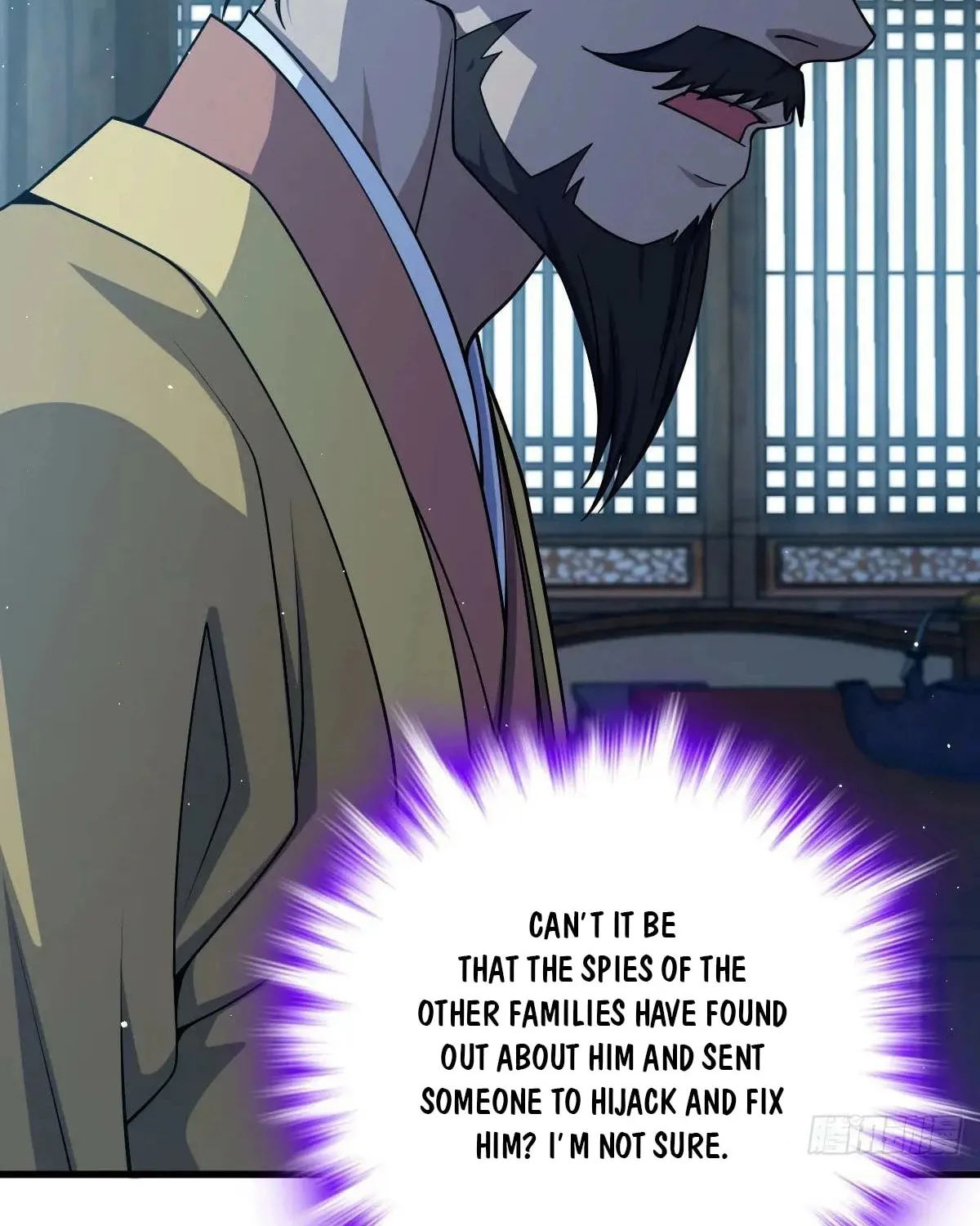 Spare Me, Great Lord! (Colored) Chapter 806 page 52 - 
