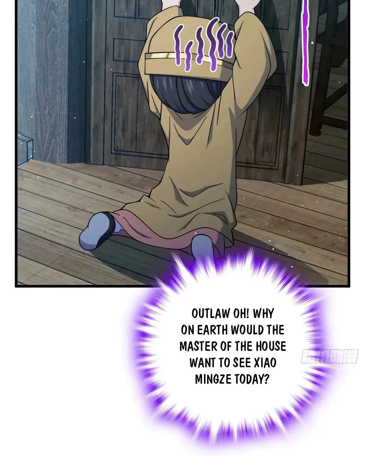 Spare Me, Great Lord! (Colored) Chapter 806 page 54 - 