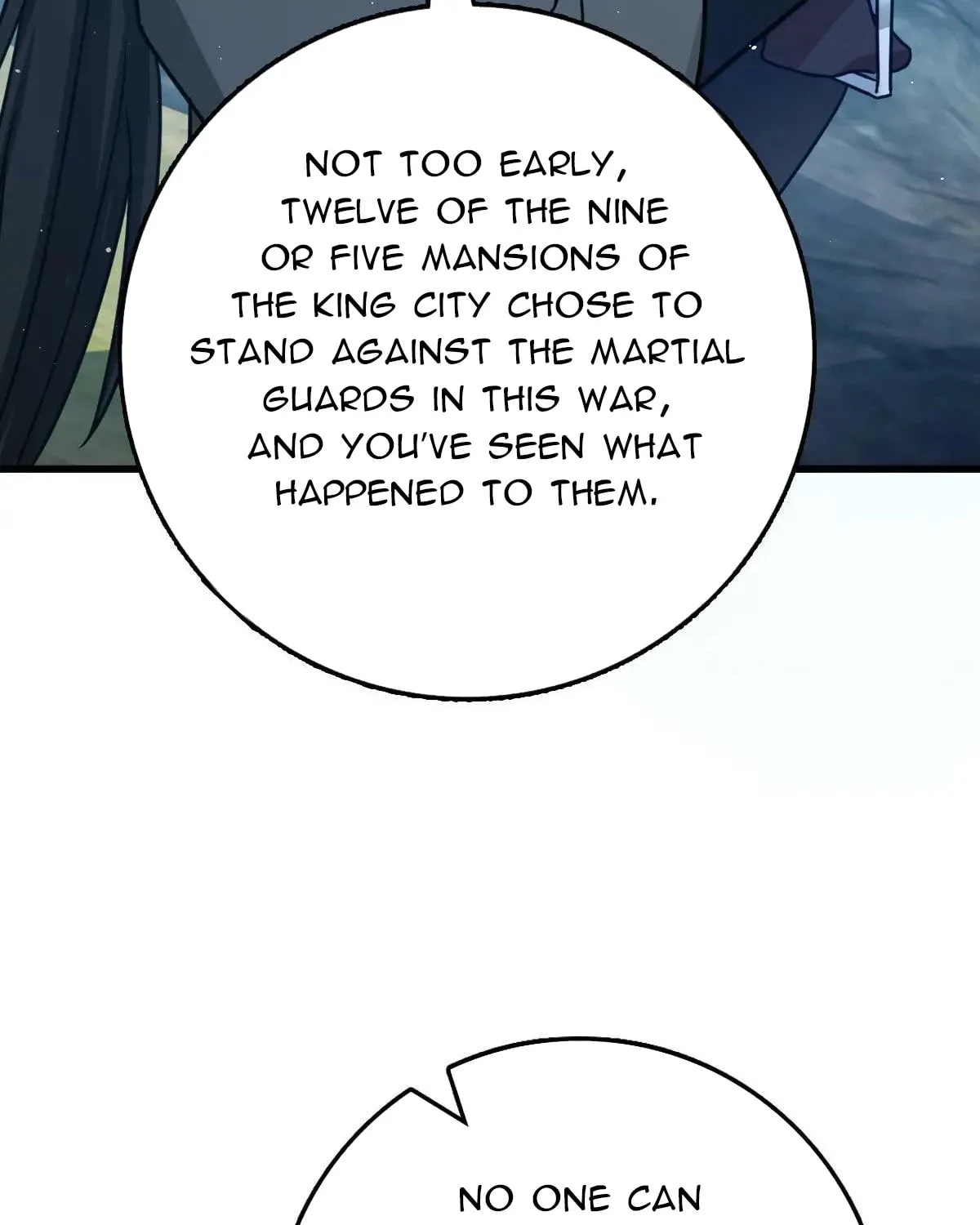 Spare Me, Great Lord! (Colored) Chapter 806 page 7 - 