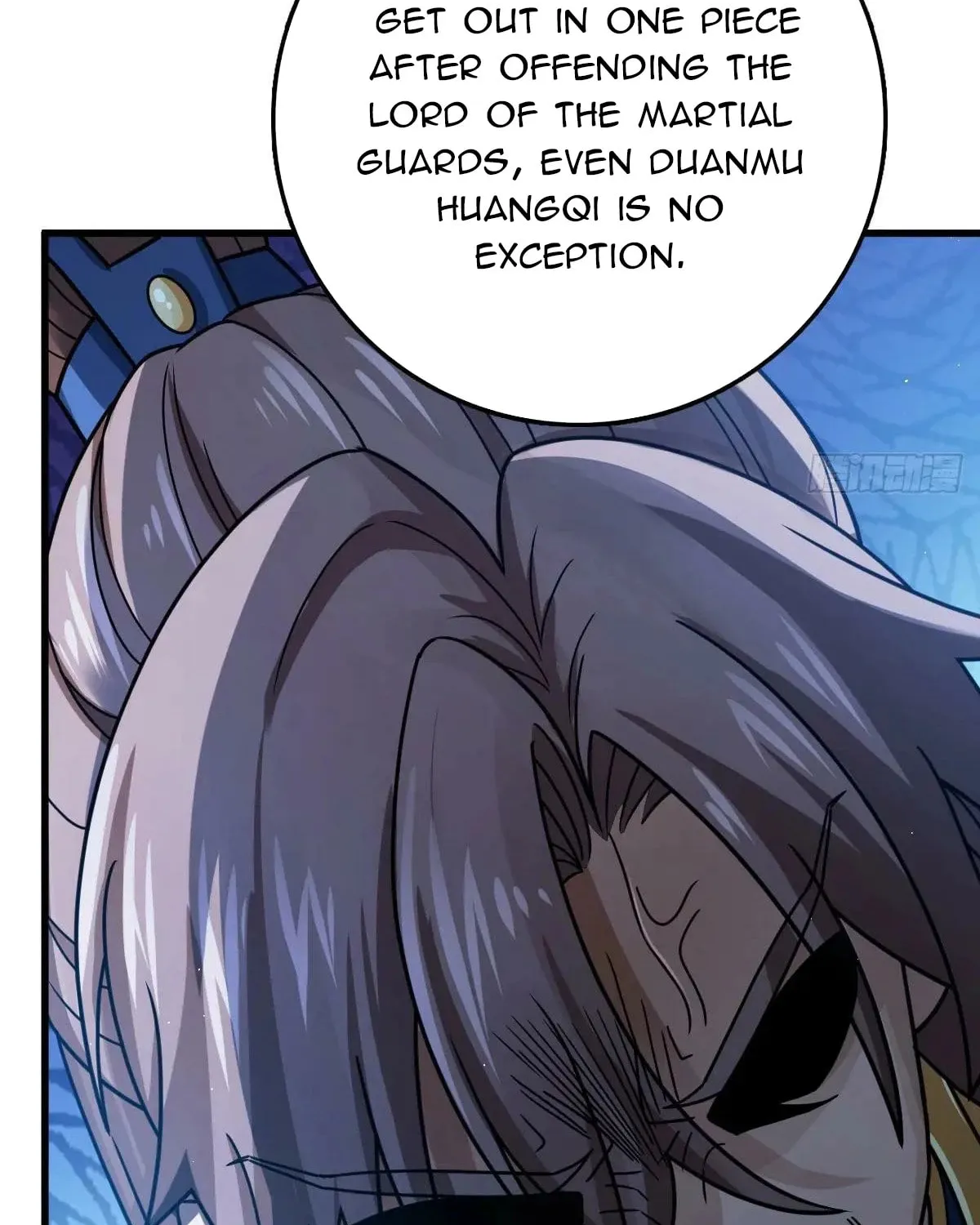 Spare Me, Great Lord! (Colored) Chapter 806 page 8 - 