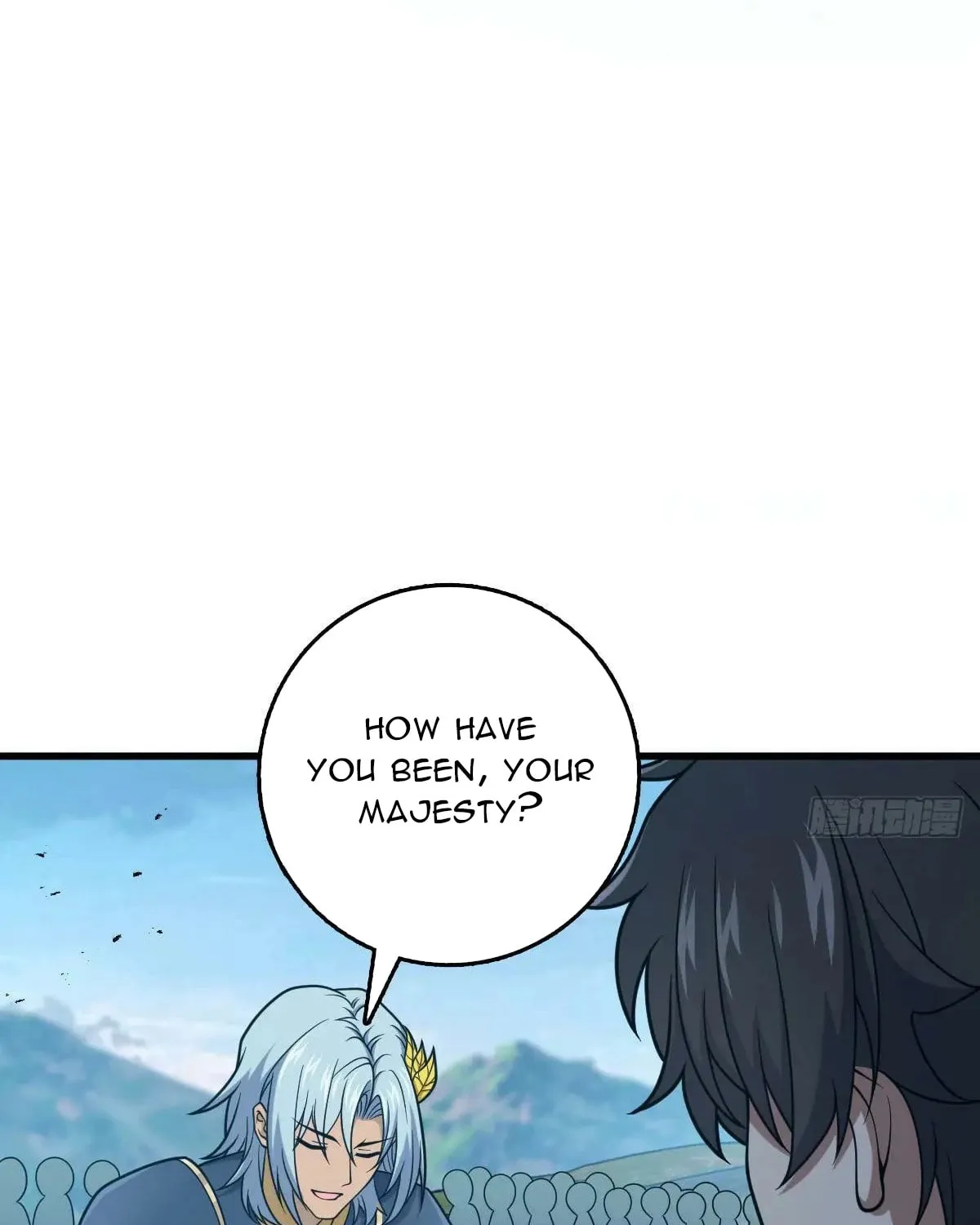 Spare Me, Great Lord! (Colored) Chapter 806 page 75 - 