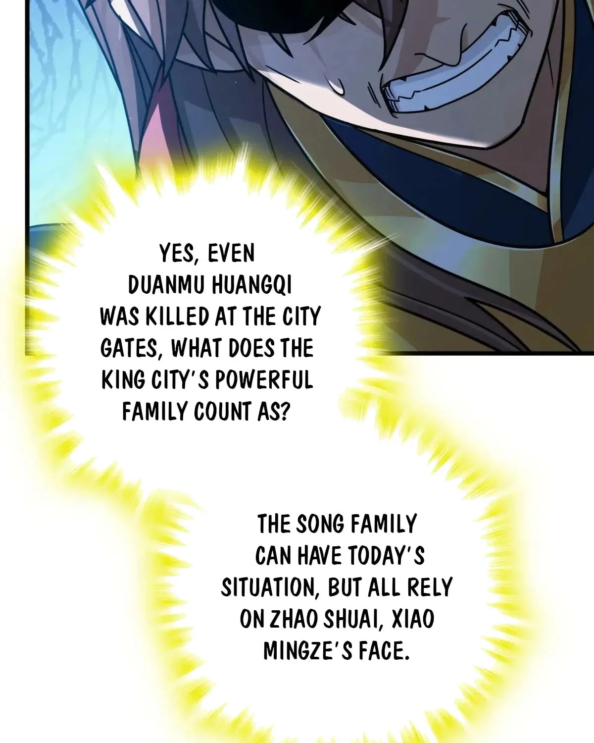 Spare Me, Great Lord! (Colored) Chapter 806 page 9 - 