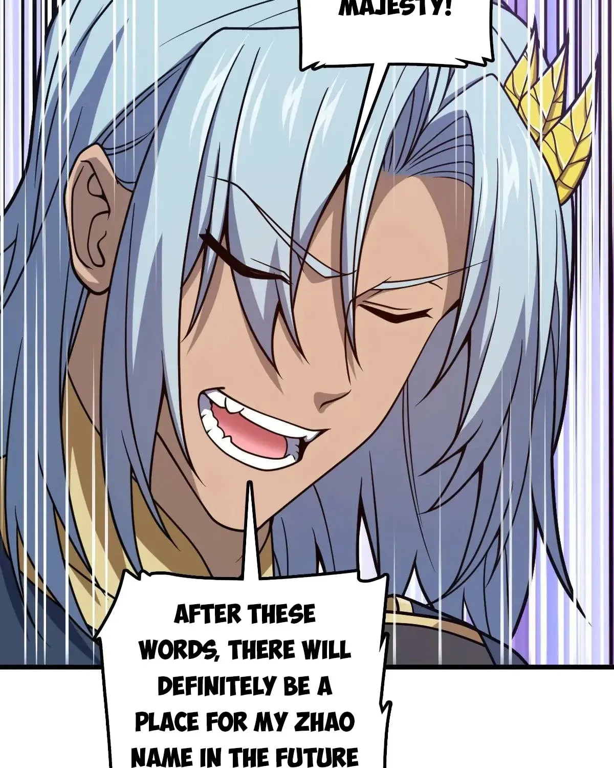 Spare Me, Great Lord! (Colored) Chapter 806 page 82 - 