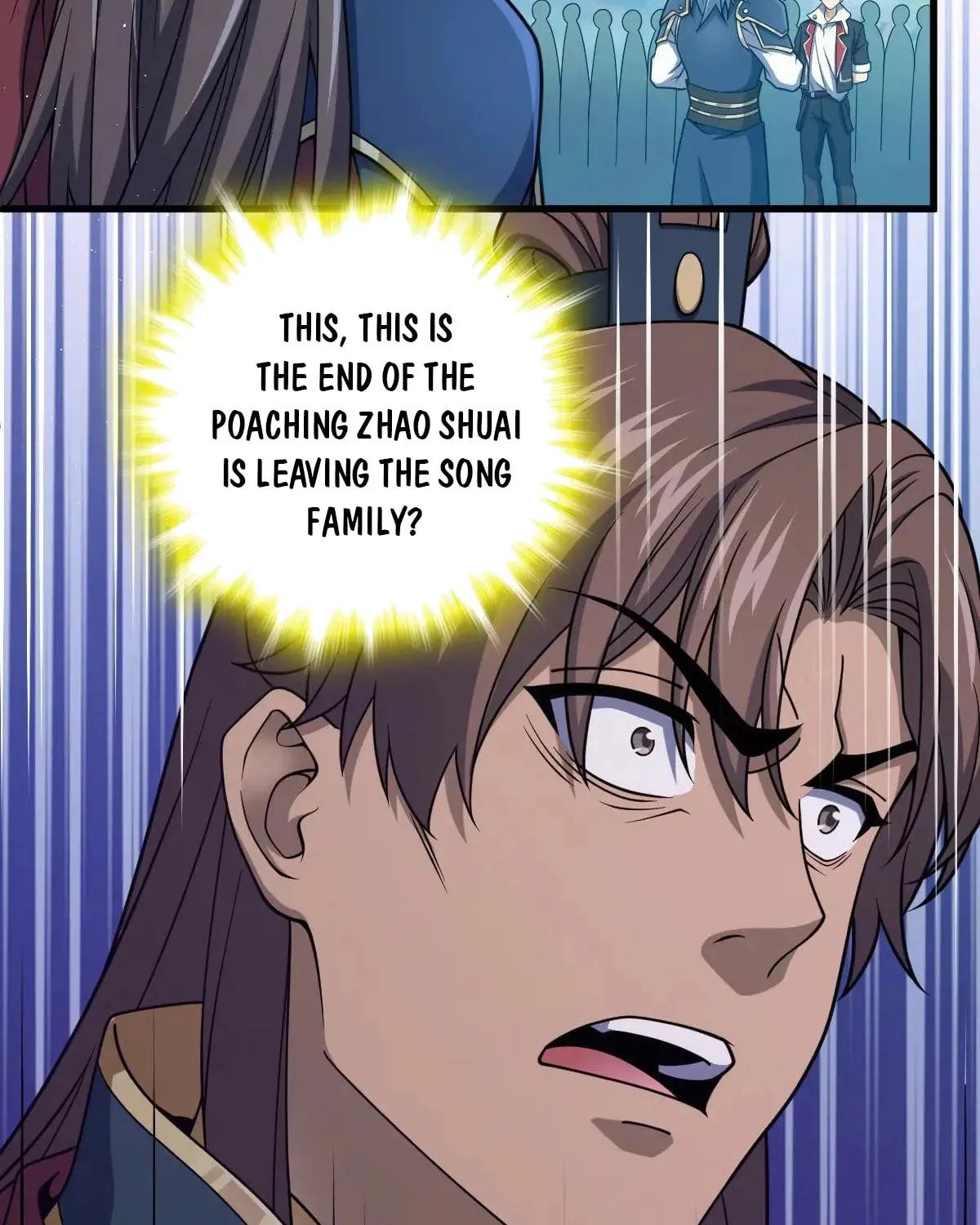 Spare Me, Great Lord! (Colored) Chapter 806 page 84 - 