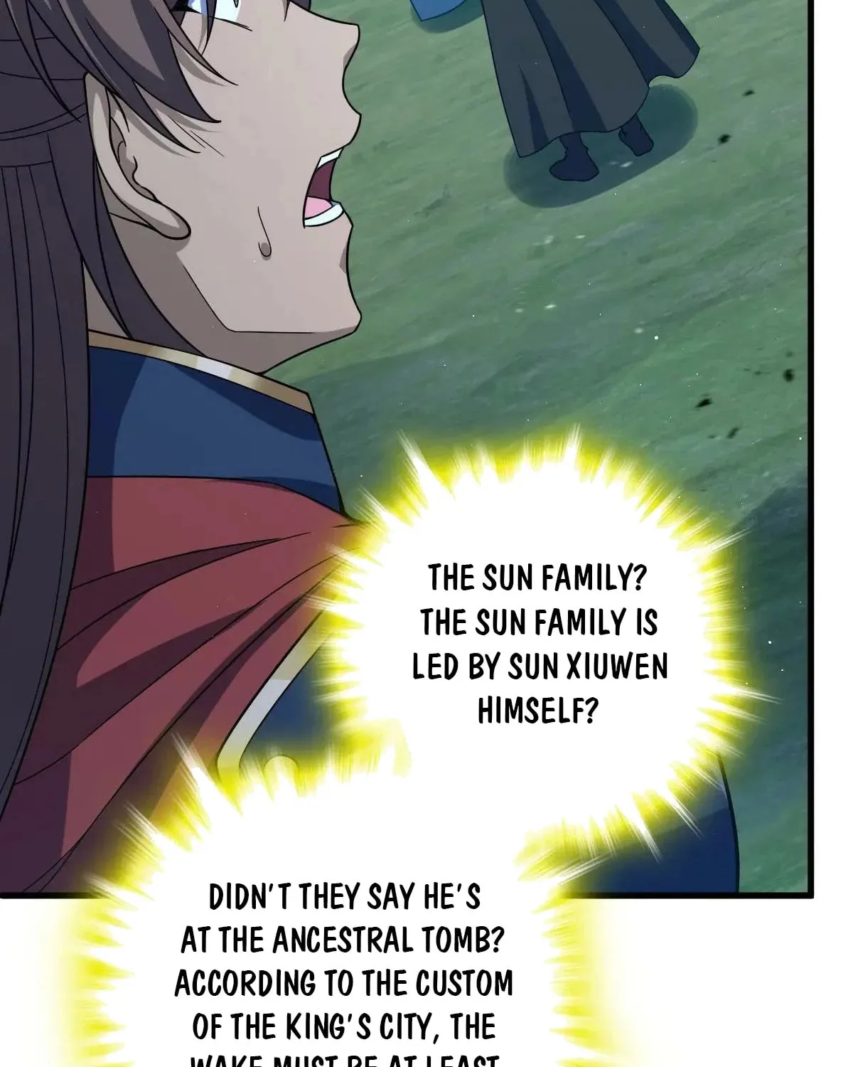 Spare Me, Great Lord! (Colored) Chapter 806 page 94 - 