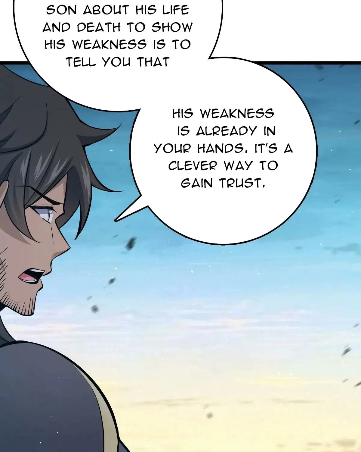 Spare Me, Great Lord! (Colored) Chapter 807 page 104 - 