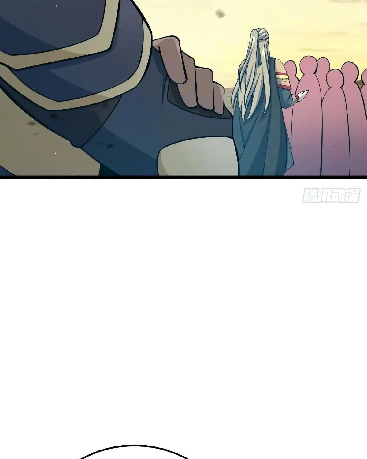 Spare Me, Great Lord! (Colored) Chapter 807 page 105 - 