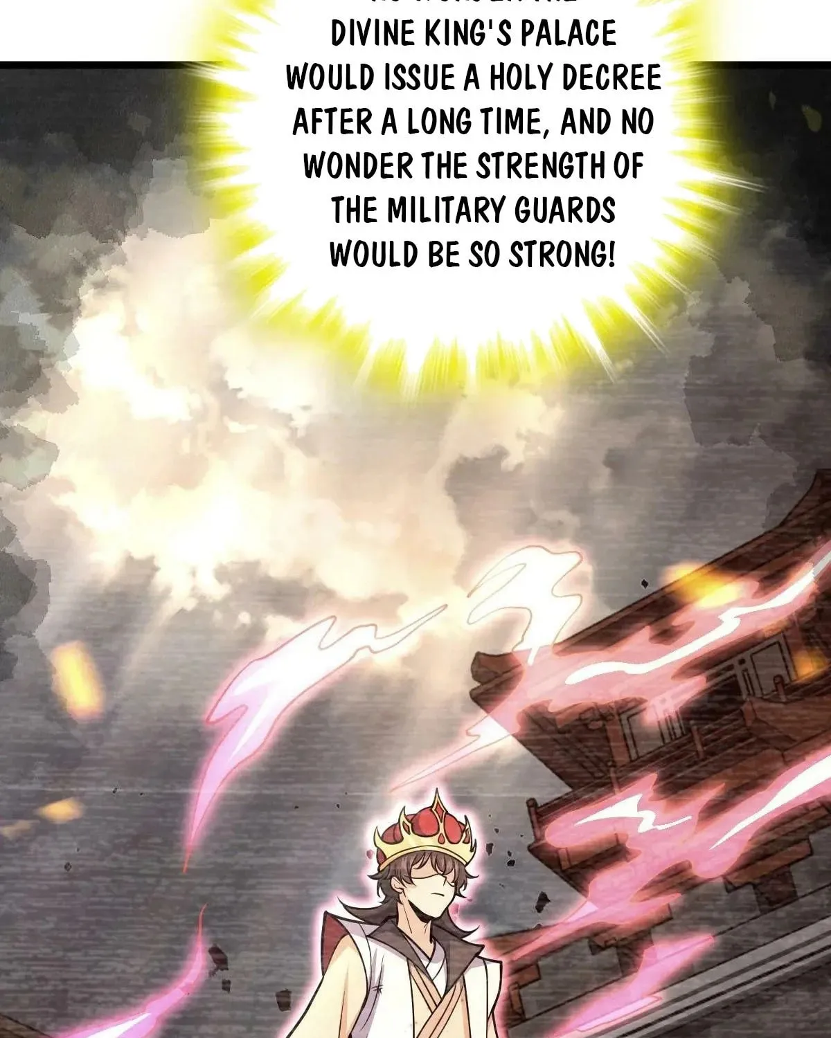 Spare Me, Great Lord! (Colored) Chapter 807 page 19 - 