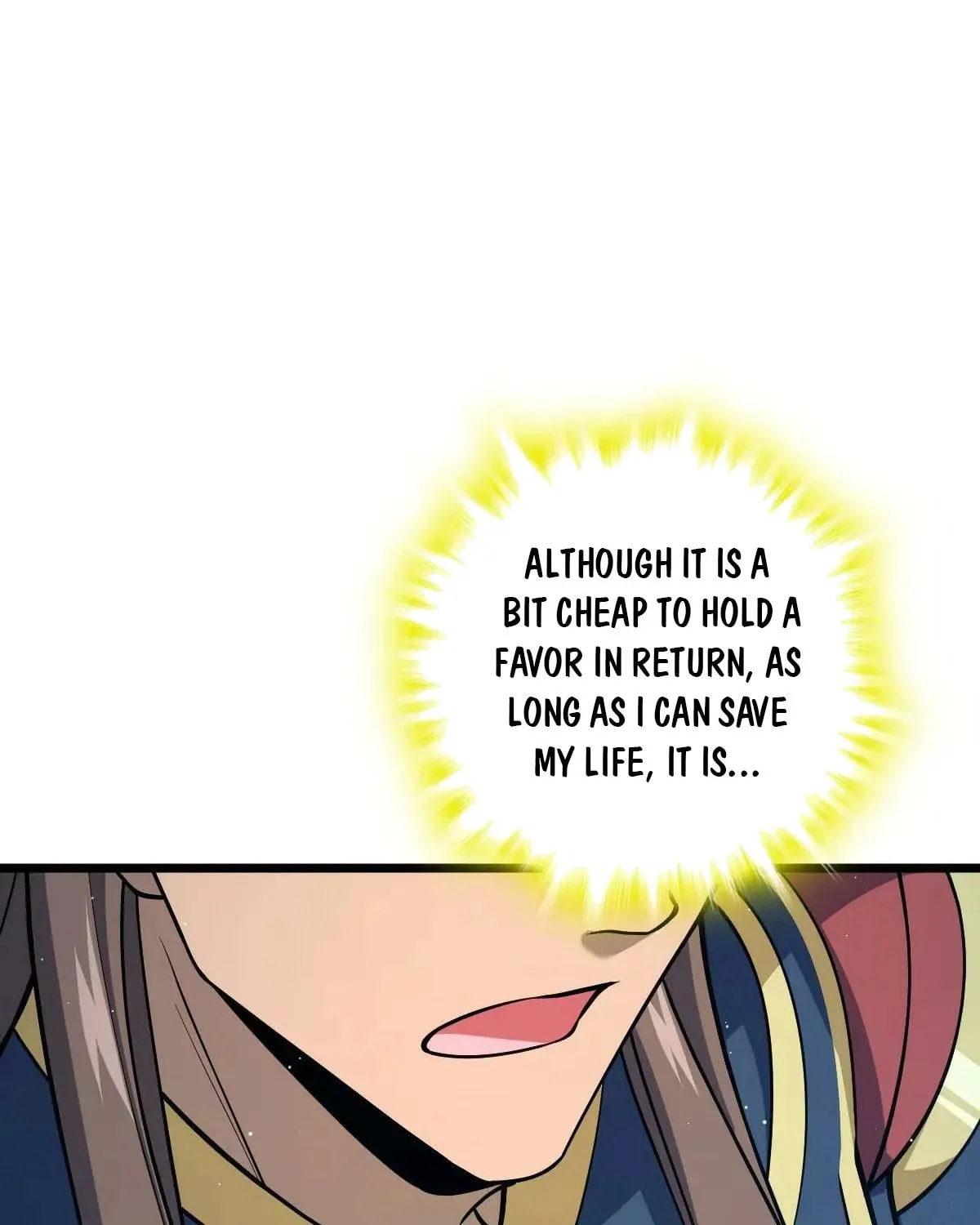 Spare Me, Great Lord! (Colored) Chapter 807 page 27 - 
